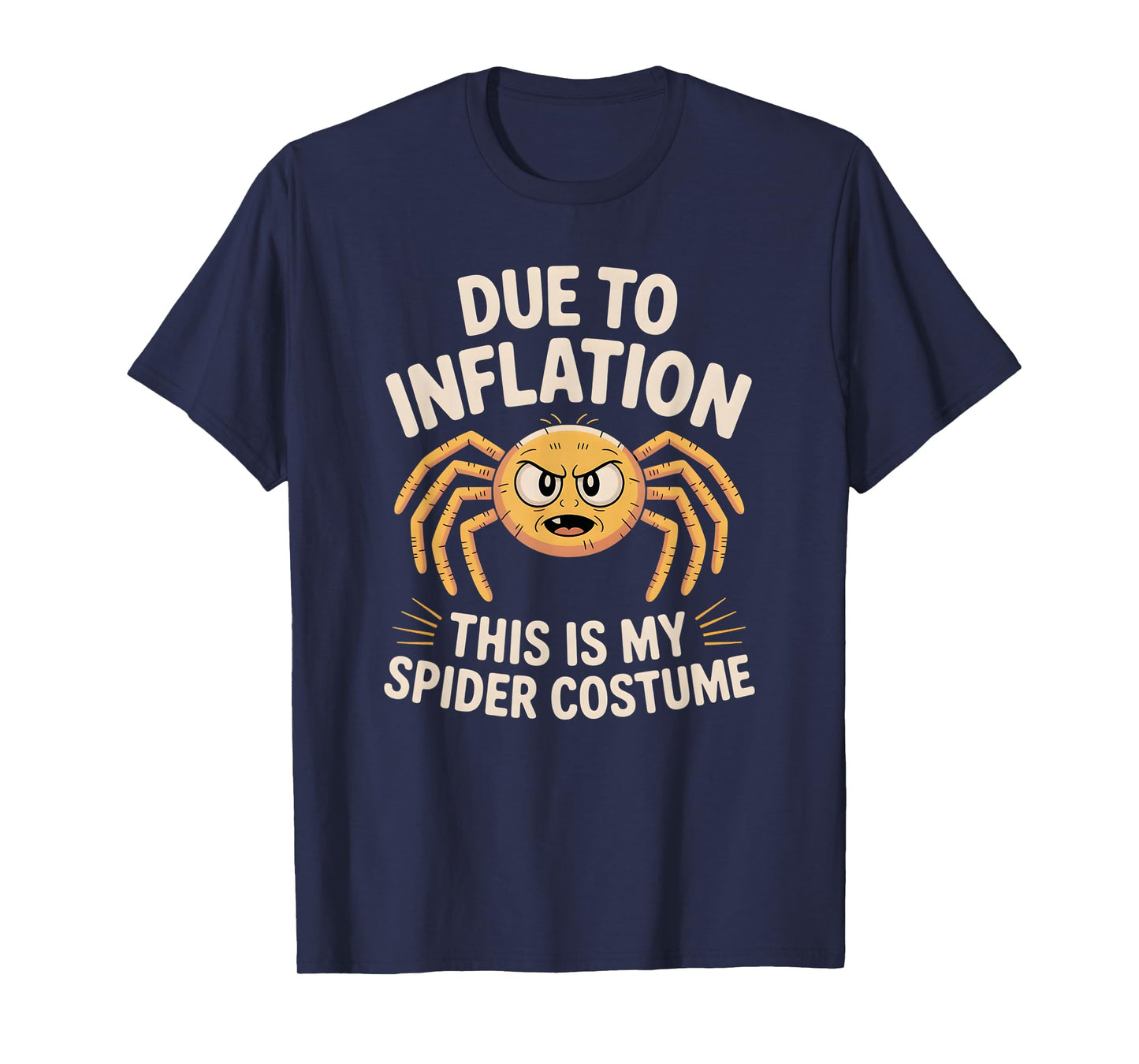 Spider Costume T-Shirt