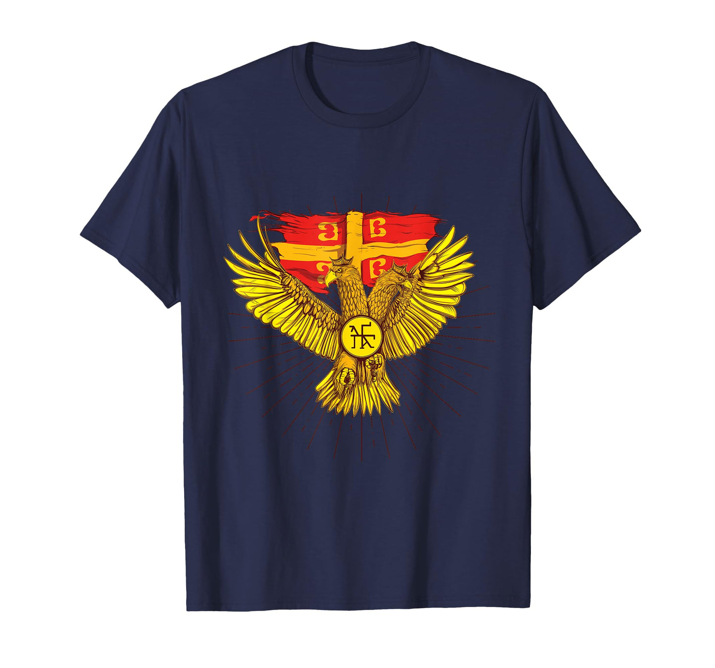 Byzantine Eagle T-Shirt