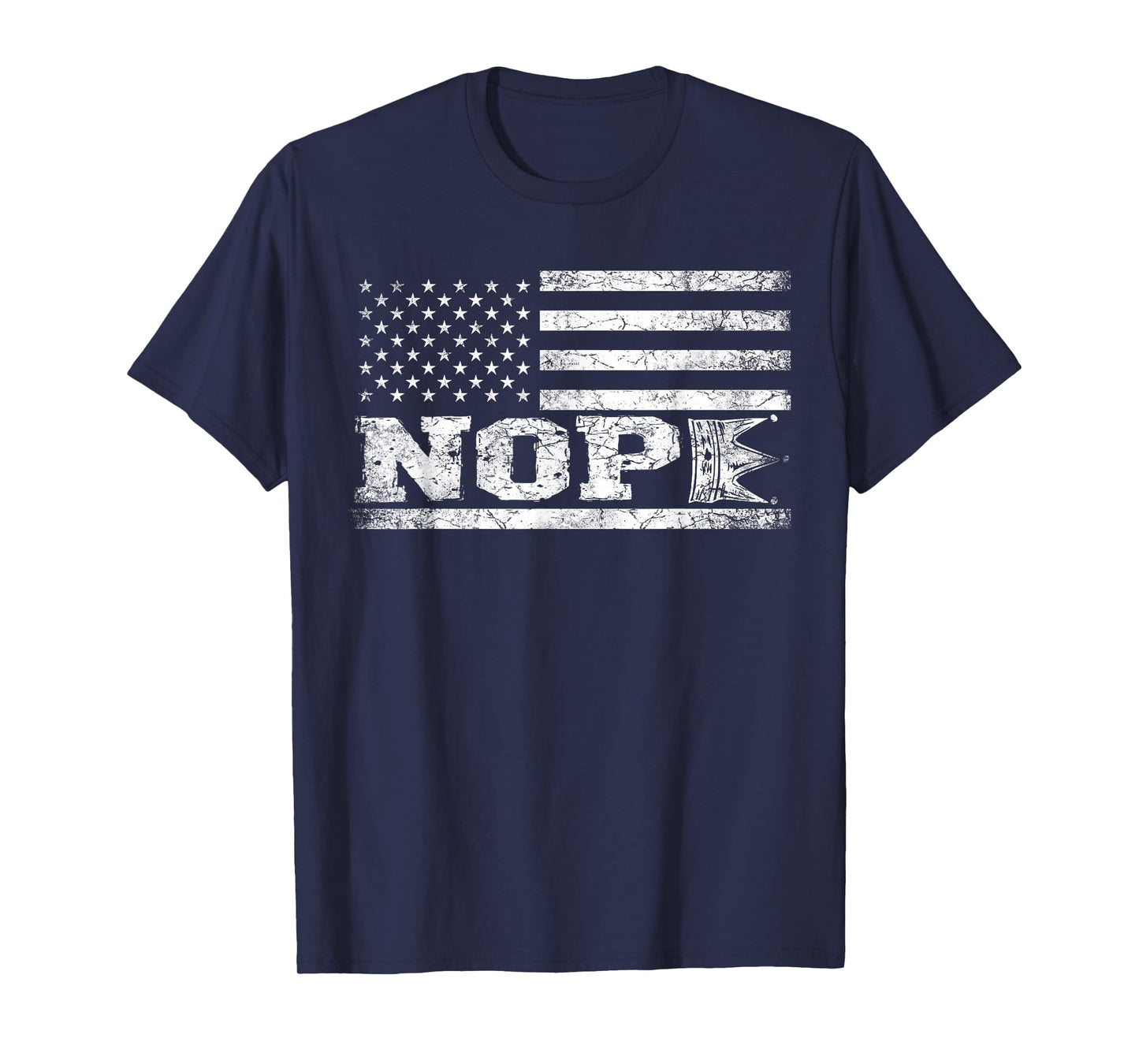 No Kings Protest T-Shirt