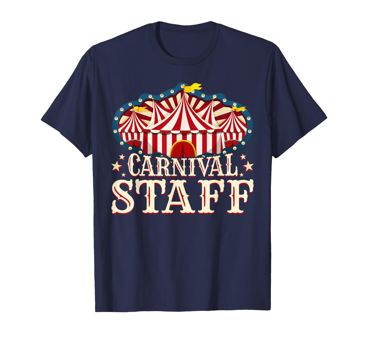 Carnival Staff T-Shirt