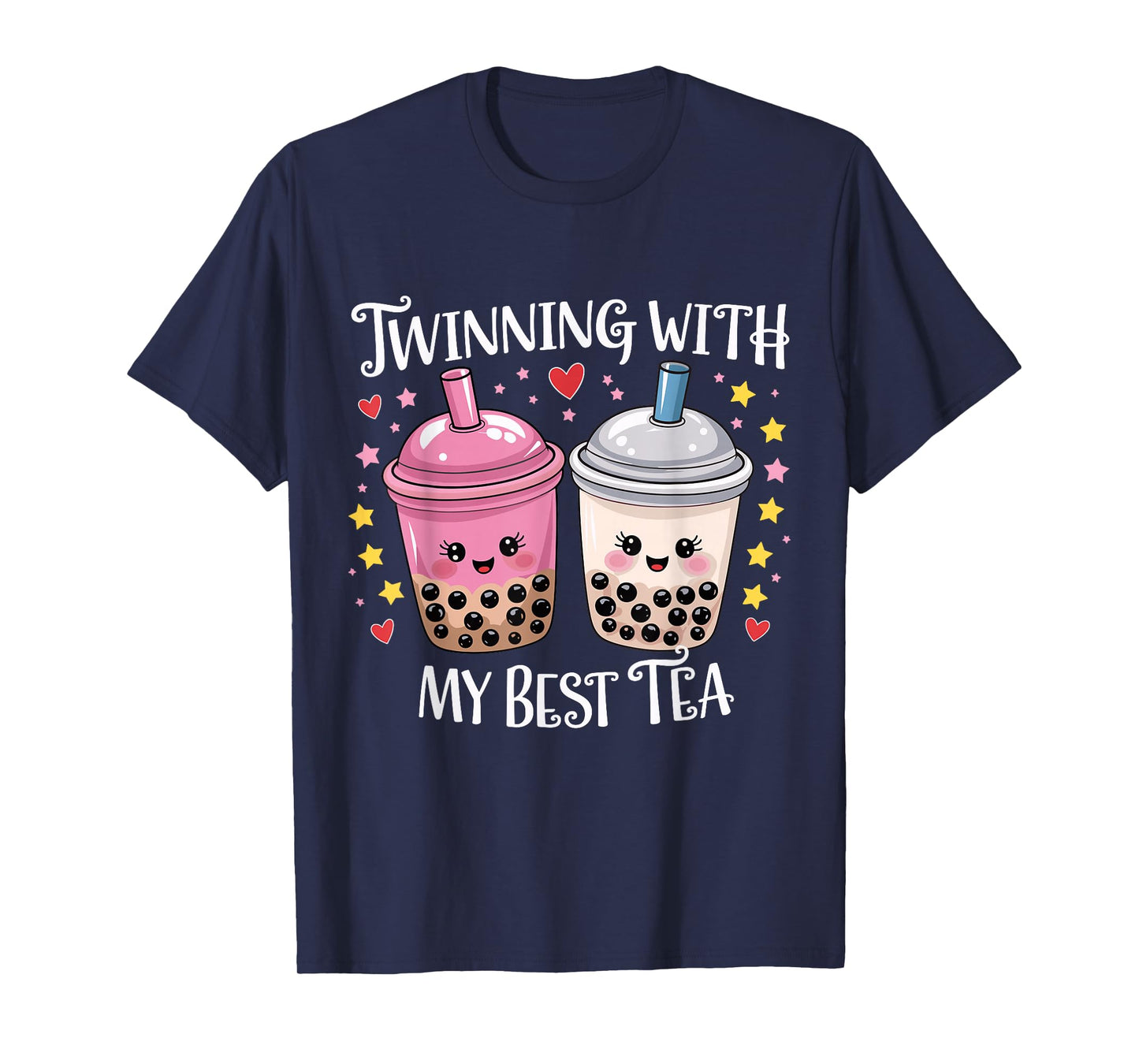 Twinning With My Bestie, twin day outfits, Spirit Week Girls T-Shirt