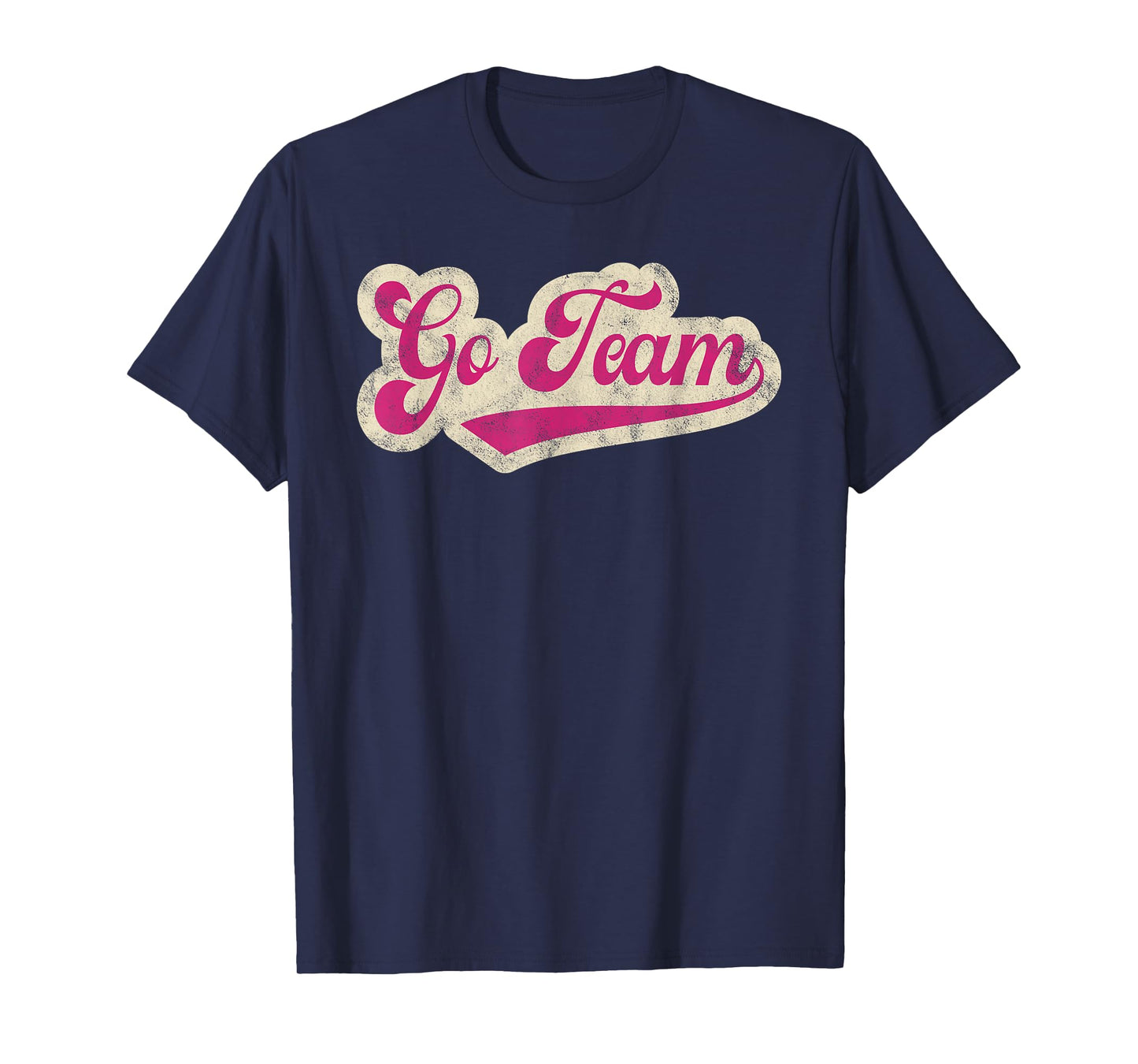 Go Team T-Shirt