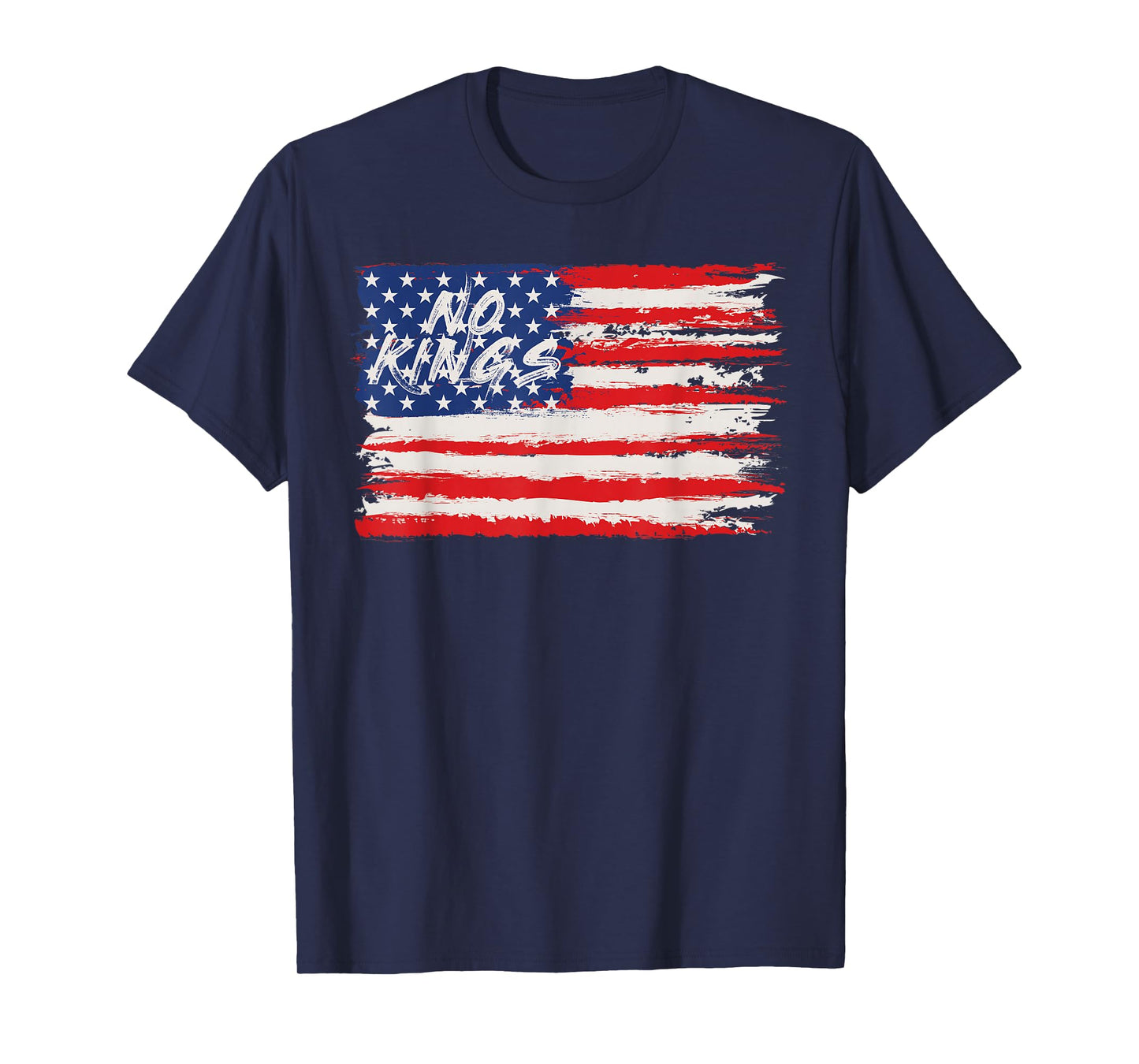 No Kings Flag Proud To Have No Kings T-Shirt