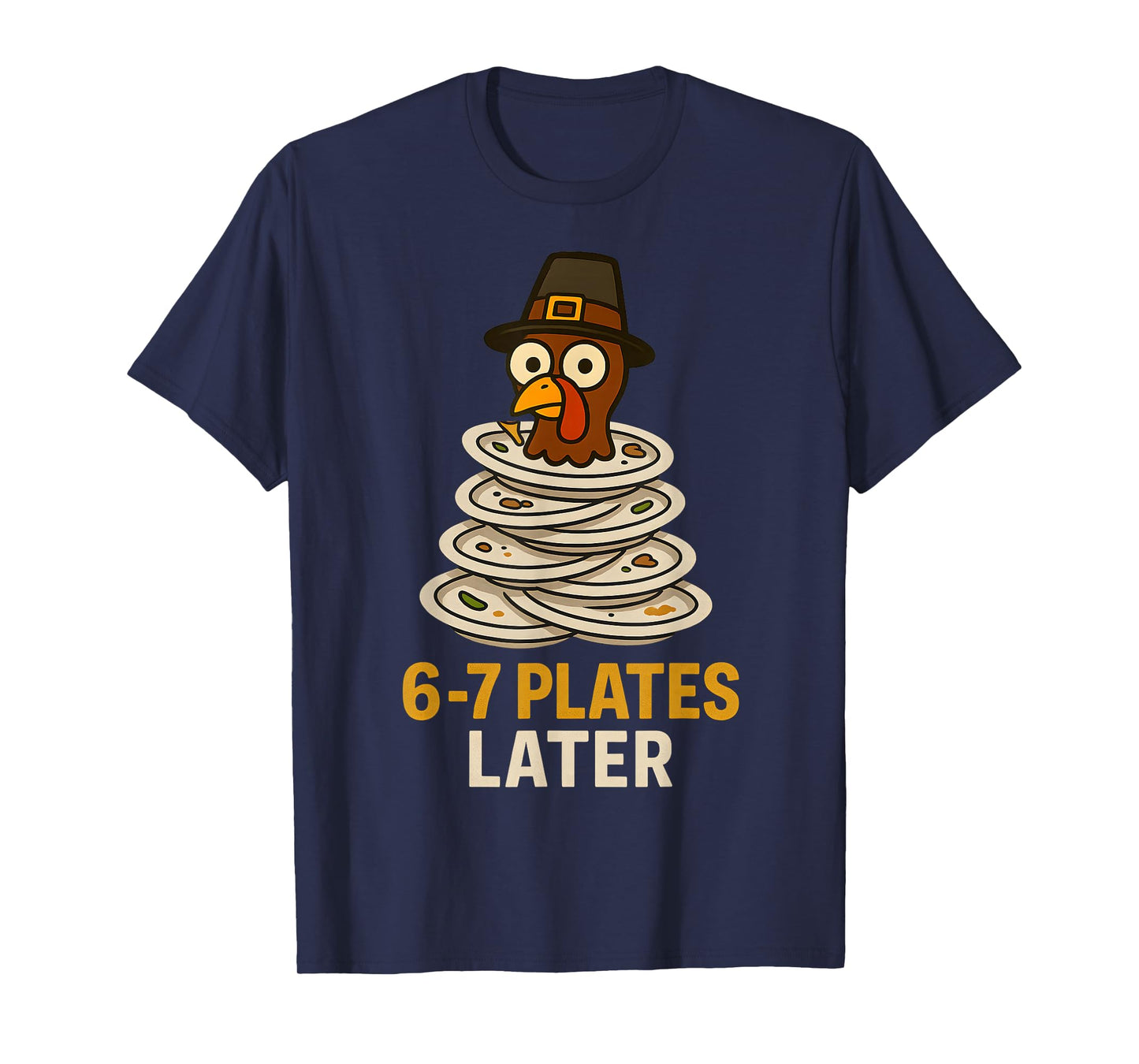 67 Thanksgiving Funny Turkey 6-7 Meme Six Seven Boys Kids T-Shirt