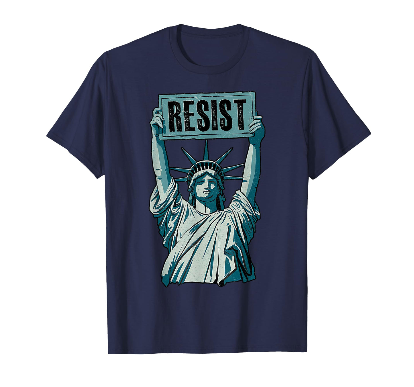 Anti-Trump Resist Not My President T-Shirt