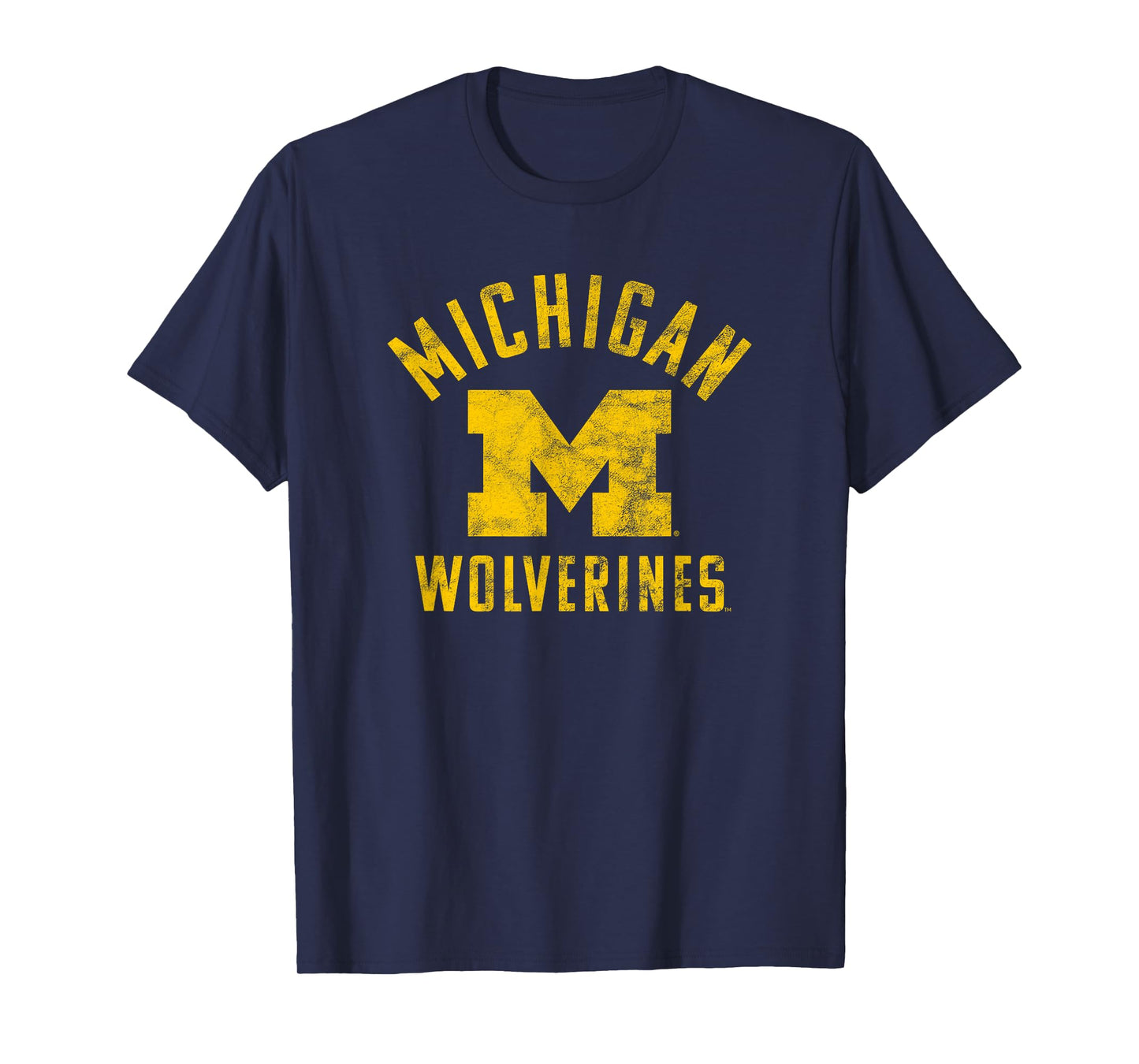 University of Michigan Wolverines U of M Large T-Shirt