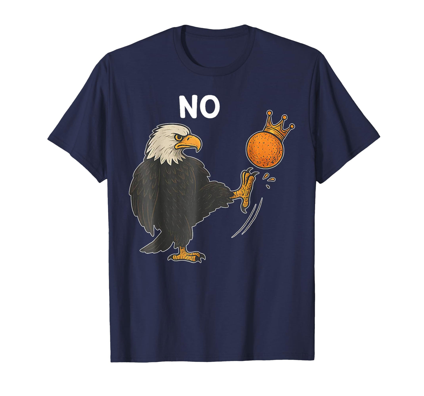 Funny No Kings T-Shirt