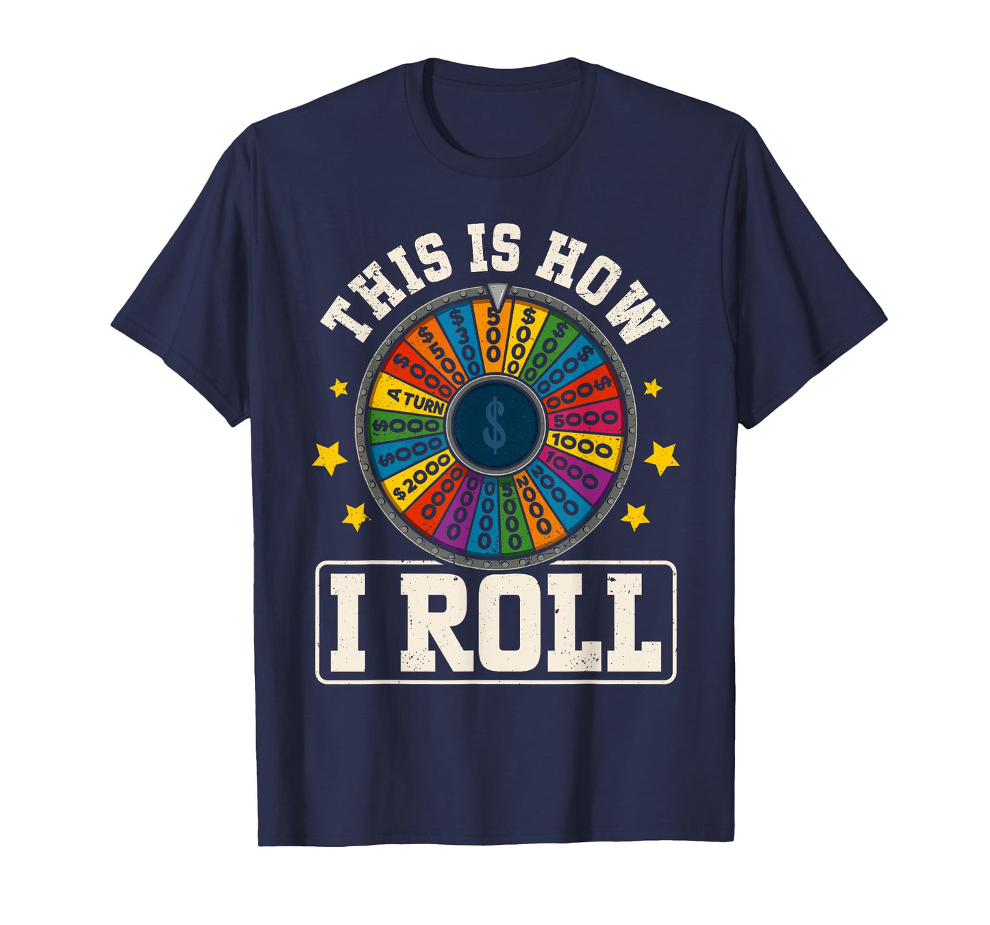 Funny Game show contestant T-Shirt