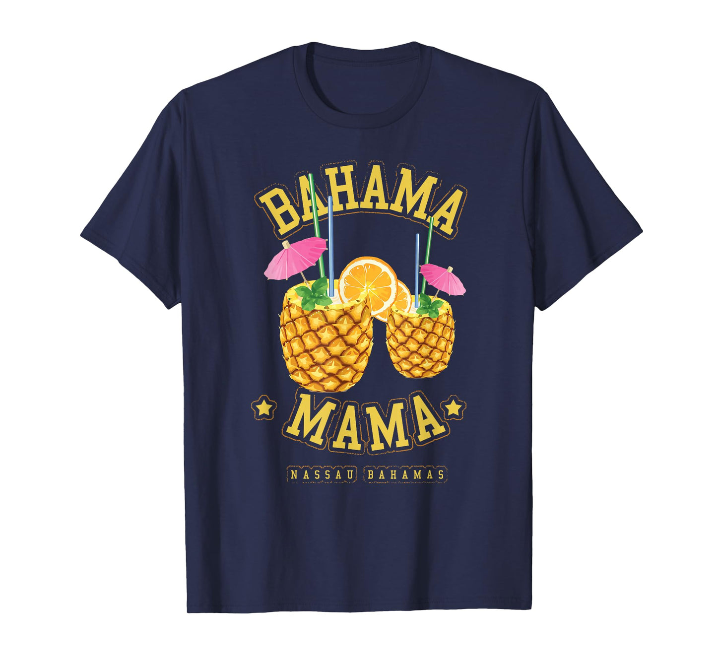 Bahamas Souvenir Independence Nassau Bahamian Beach Shirt T-Shirt