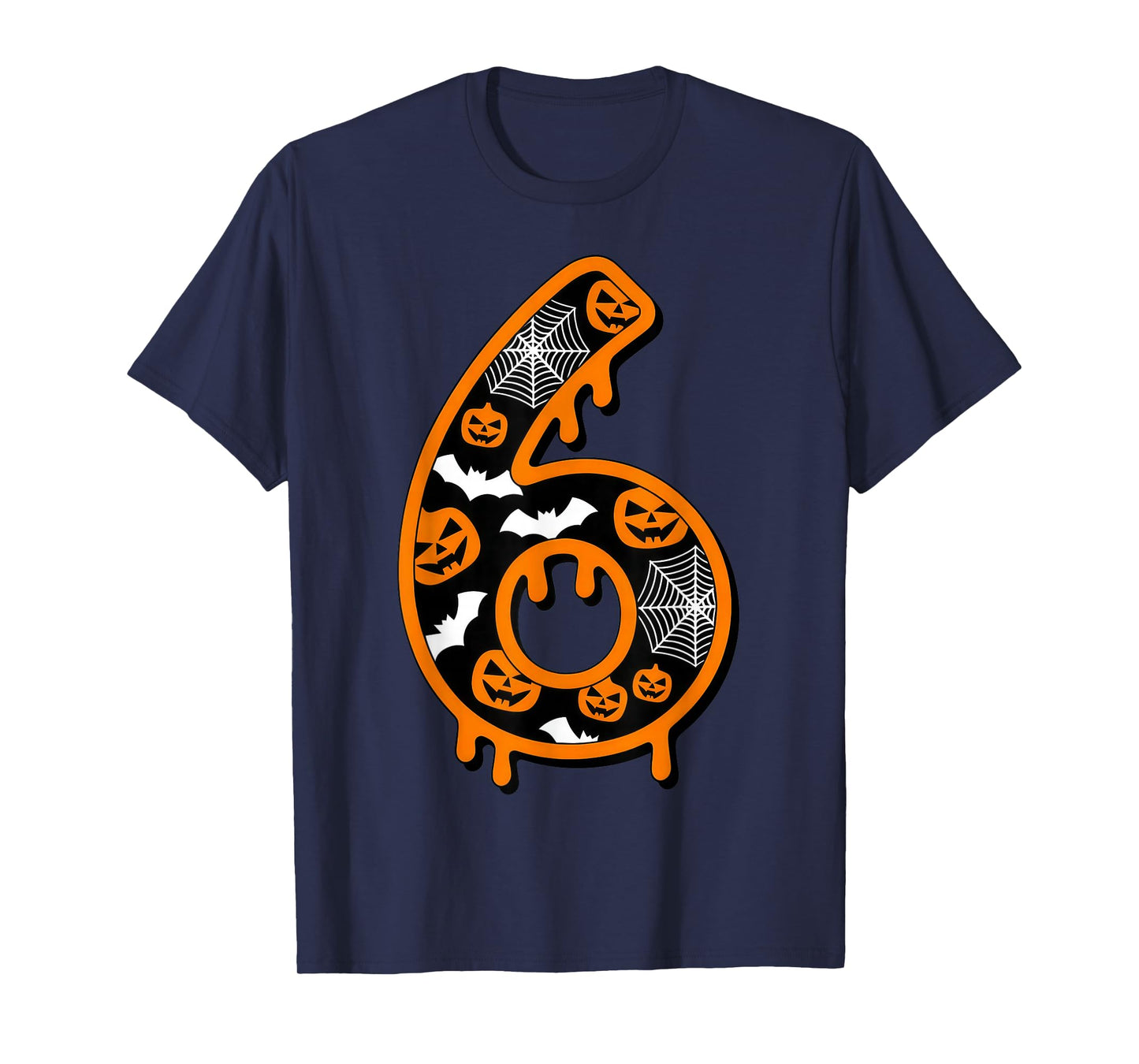 Couple Six Seven Meme 6 7 Halloween Costume T-Shirt