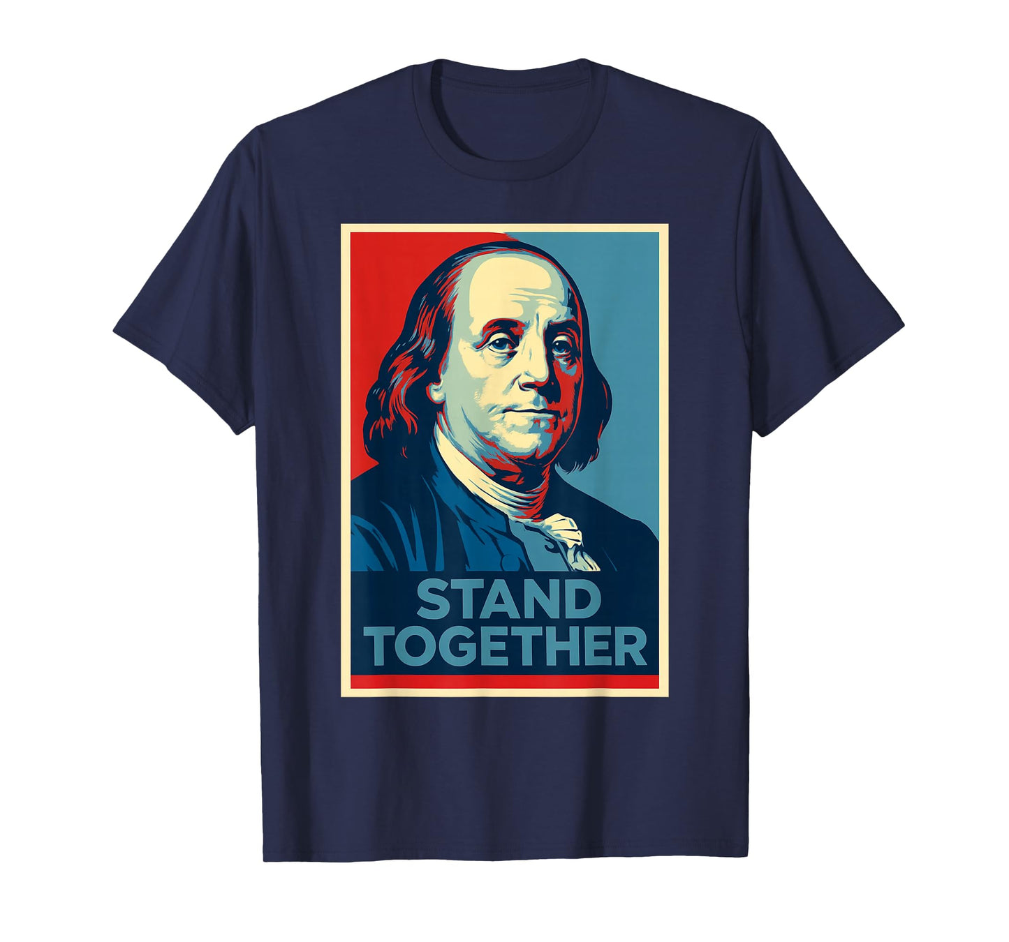 Stand Together. We Need Unity. Peaceful Protest T-Shirt