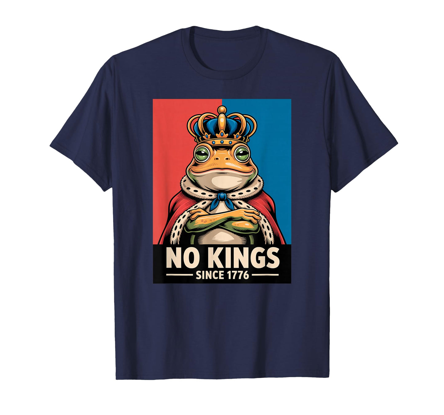 No Kings T-Shirt