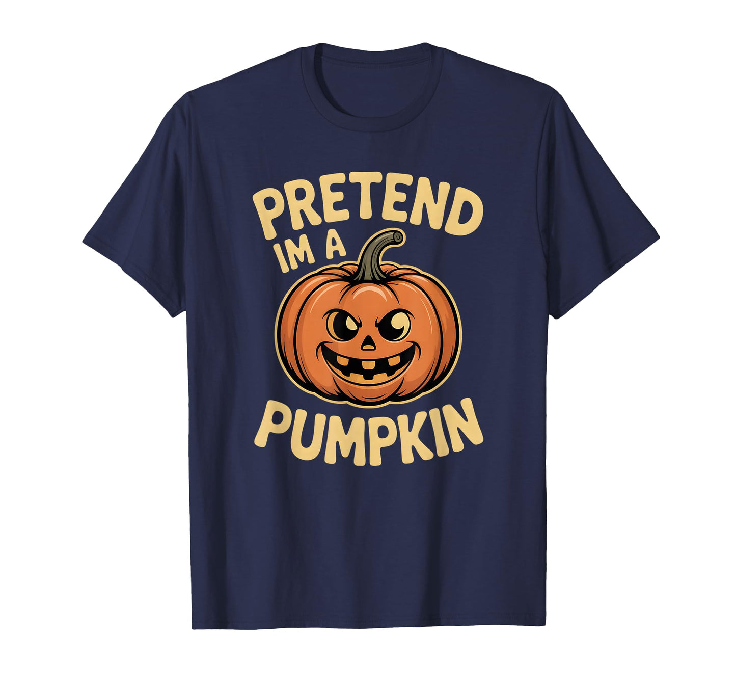 Pumpkin Costume T-Shirt