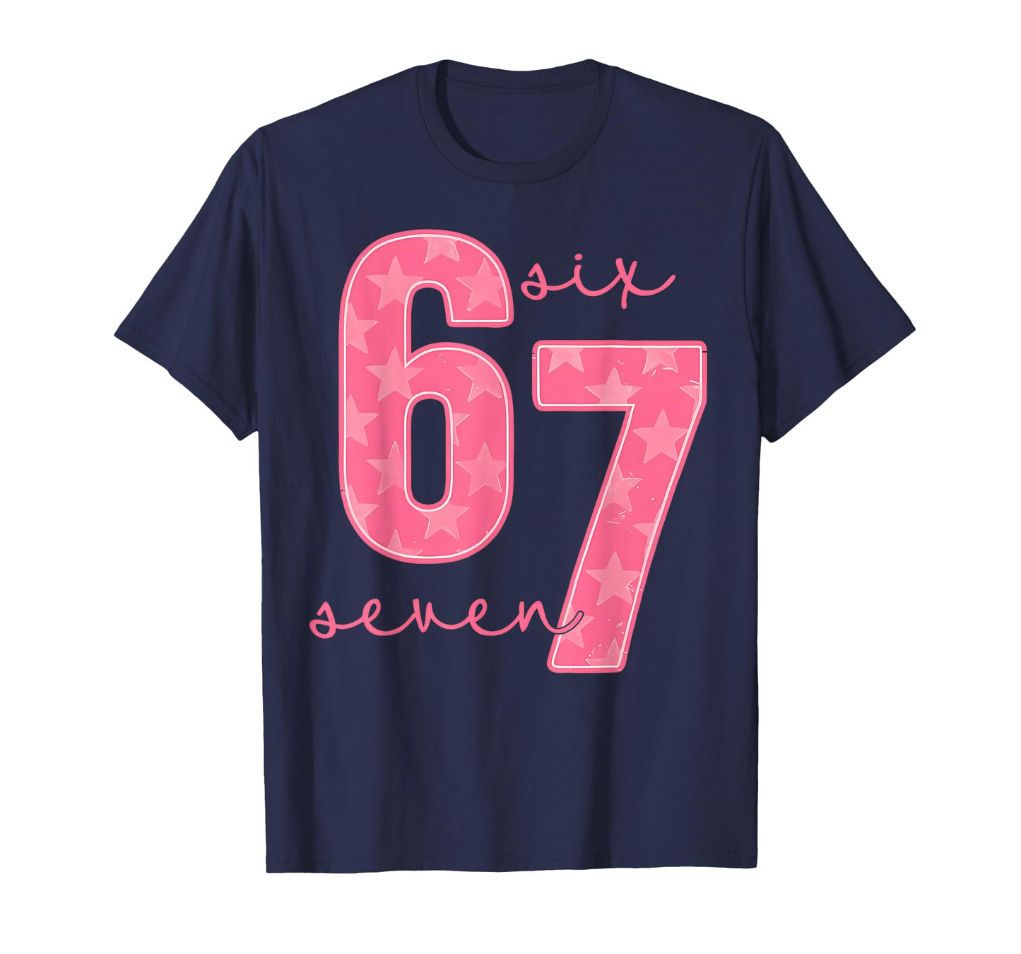 67 Funny Meme T-Shirt