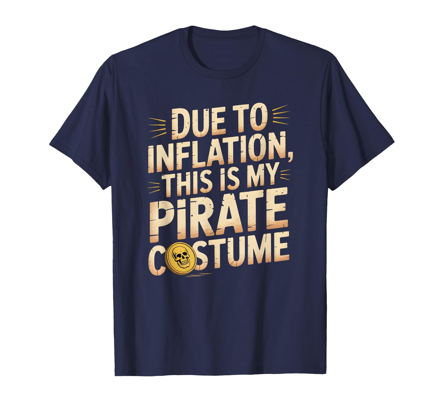 Pirate Costume T-Shirt