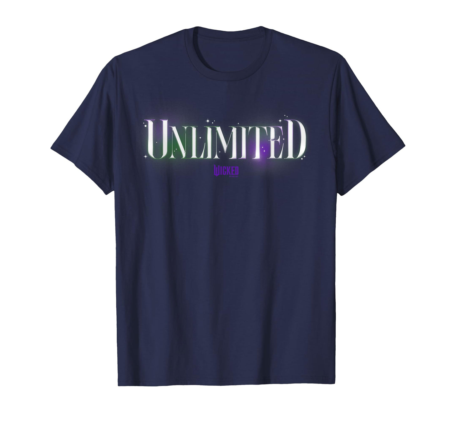 Wicked Unlimited Glinda & Elphaba T-Shirt