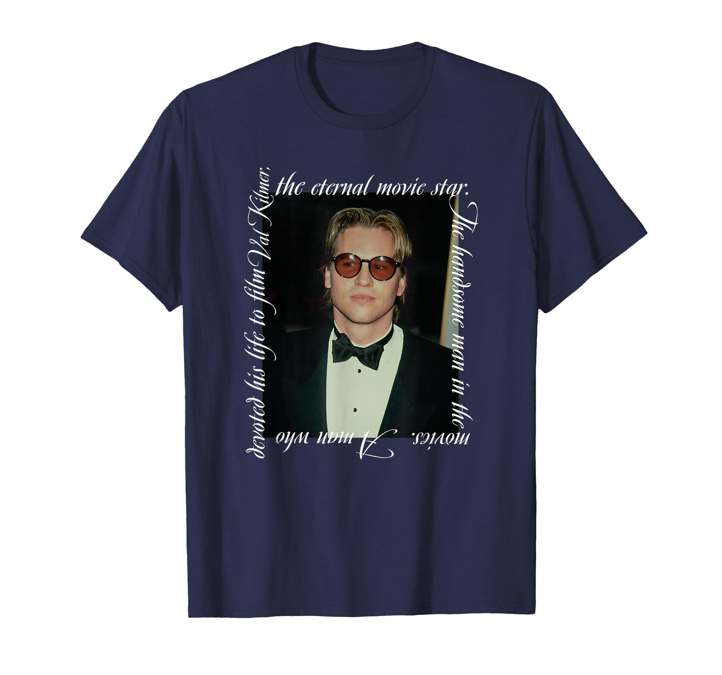 Val Kilmer_002 T-Shirt