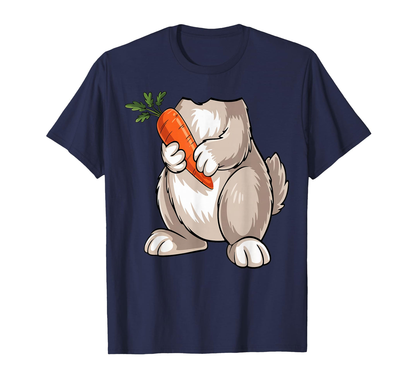 Rabbit Shirt Adult Kids Men Women Body Rabbit Costume T-Shirt