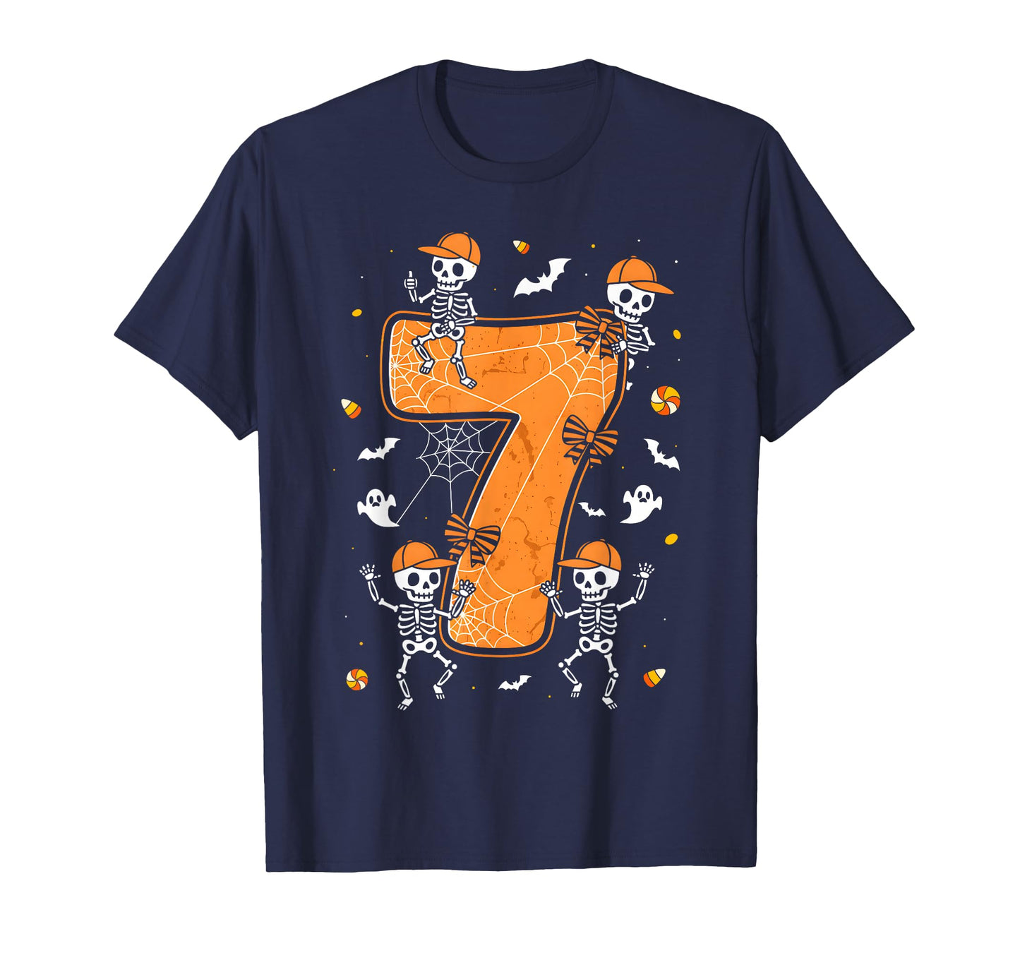Halloween Costume Couple Meme 6 7 Six Seven Men Women Kid T-Shirt