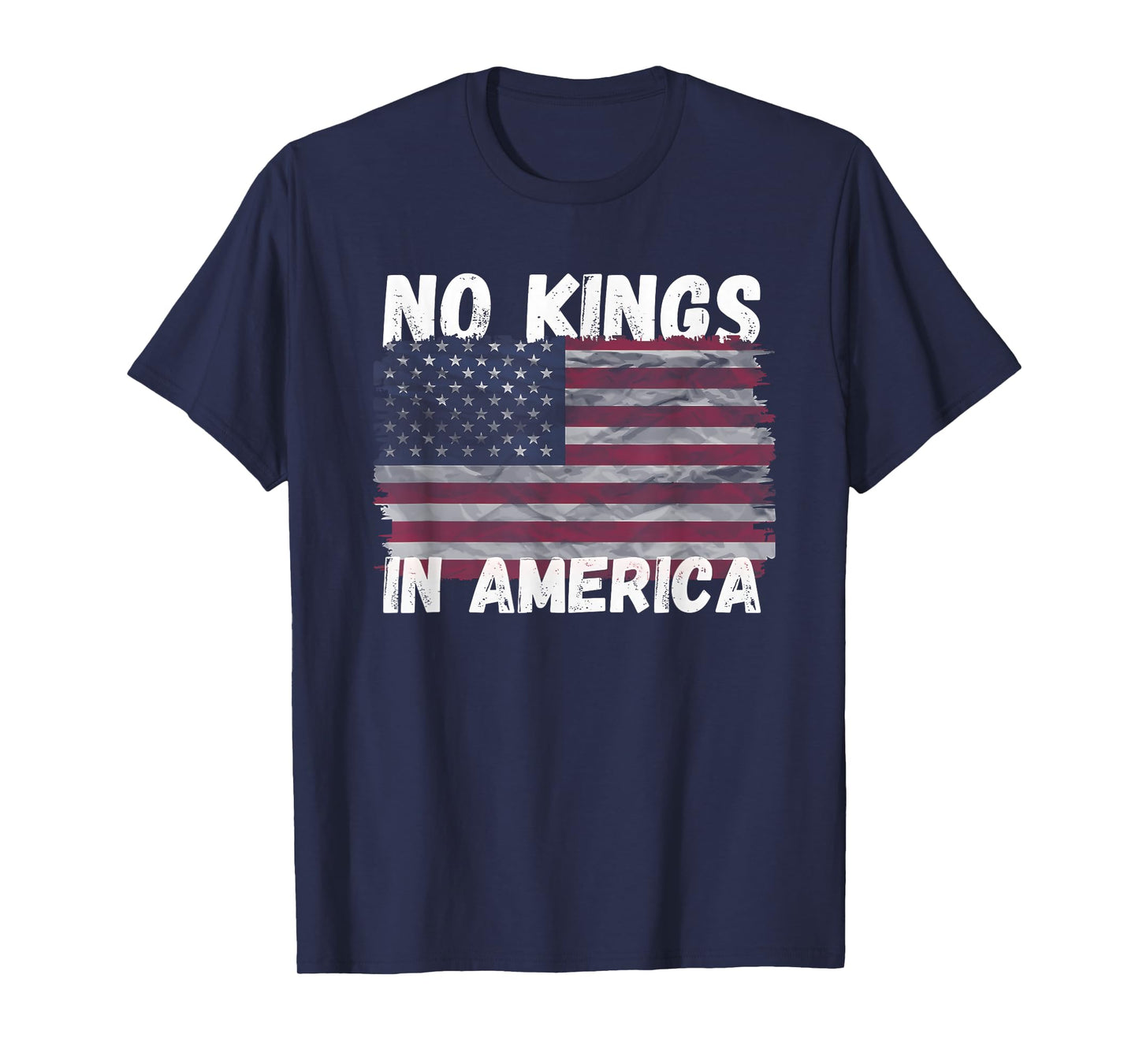 No Kings in America T-Shirt
