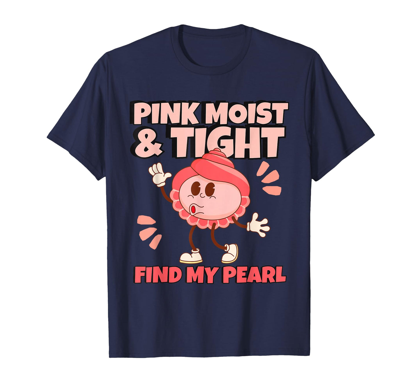 Funny Raunchy Joke Trendy Meme Embarrassing Sea World T-Shirt