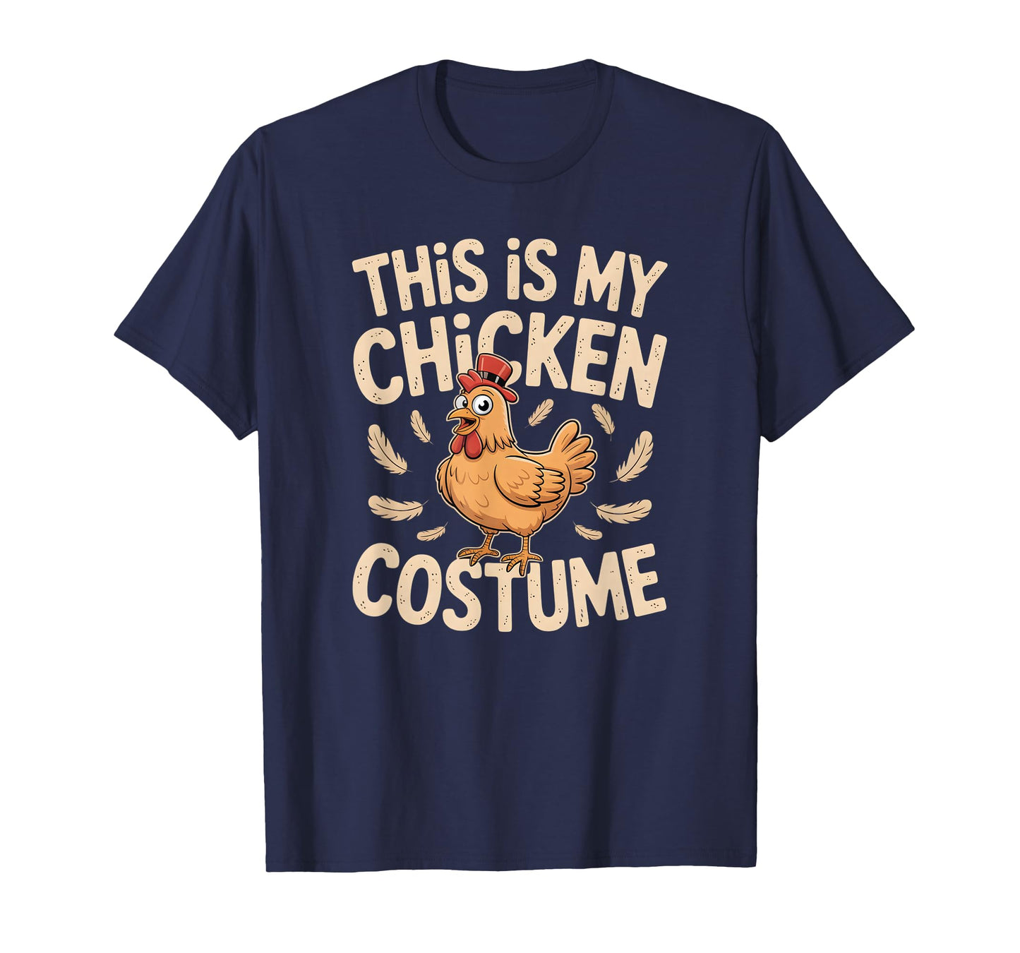 Chicken Costume T-Shirt