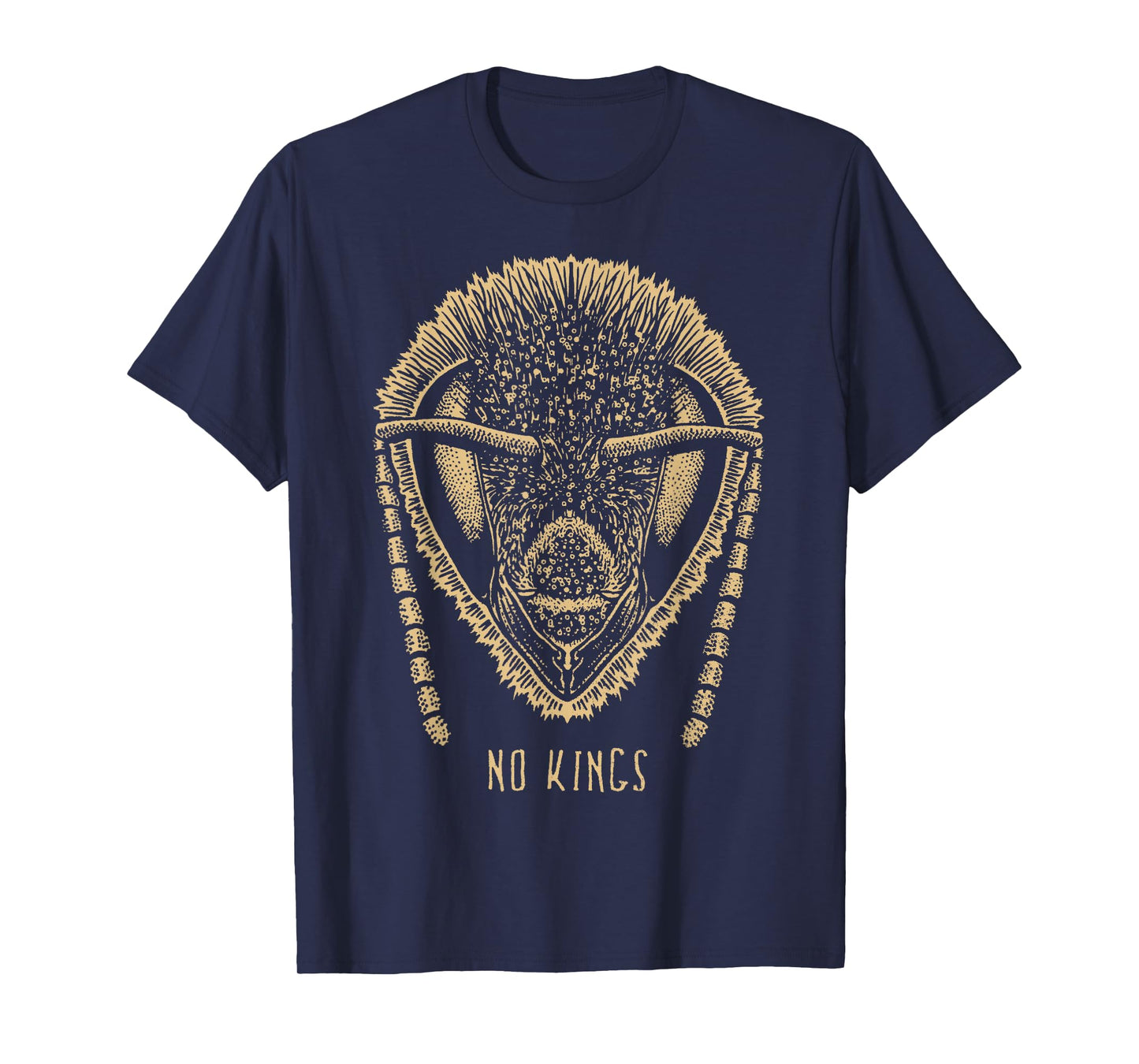 No Kings Bumblebee - Bee T-Shirt
