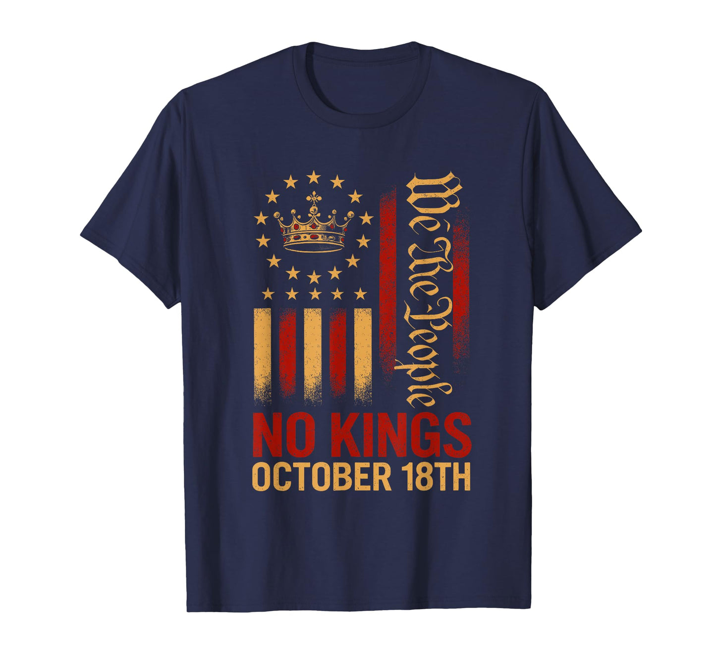 No Kings T-Shirt