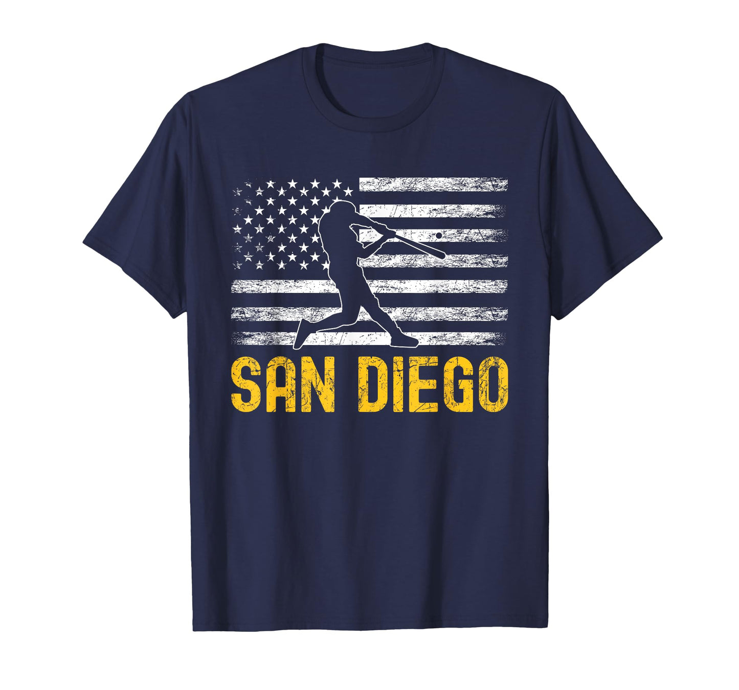 San Diego Proud Name Men Women Kids Classic T-Shirt