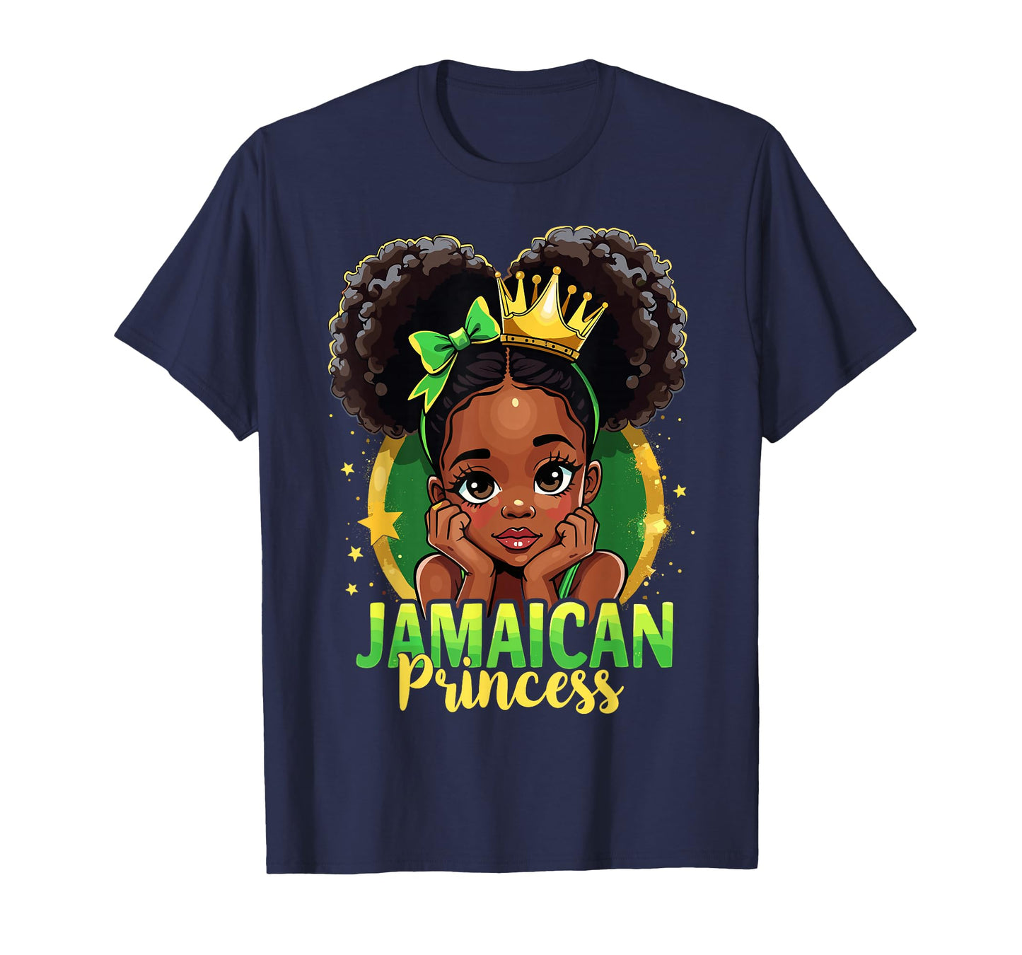 Jamaican Princess Jamaica T-Shirt