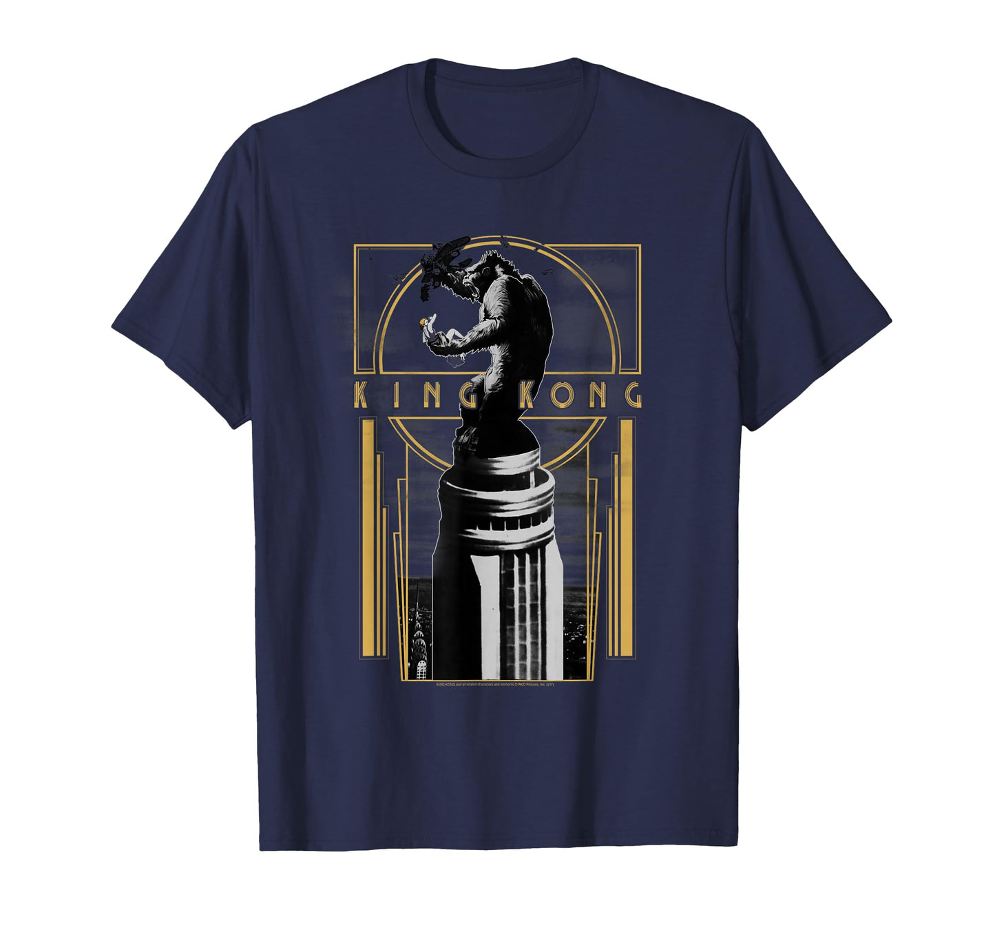 King Kong Deco T-Shirt
