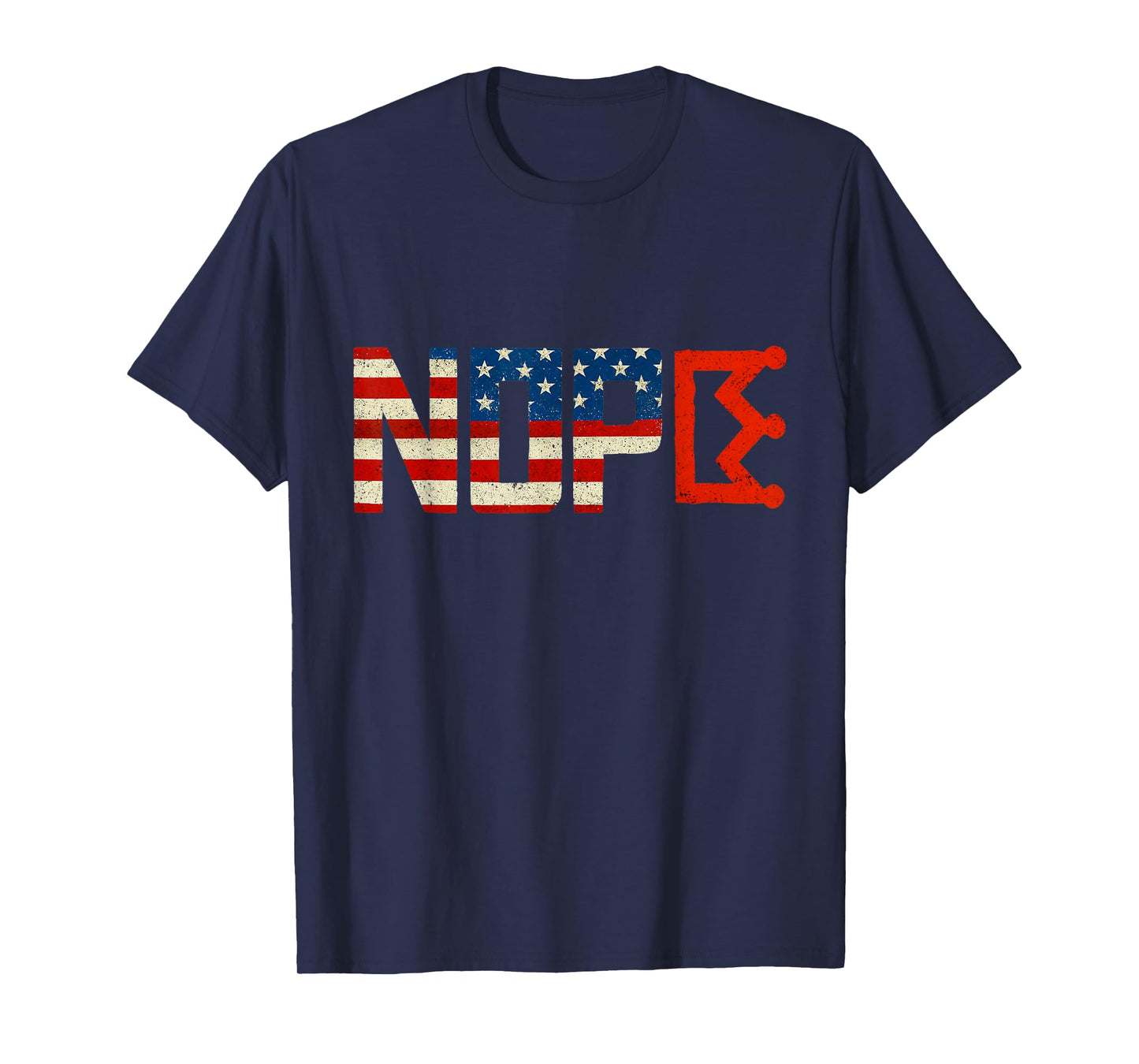 No Kings Protest Sign Vertical for Women Men Boy Girl T-Shirt