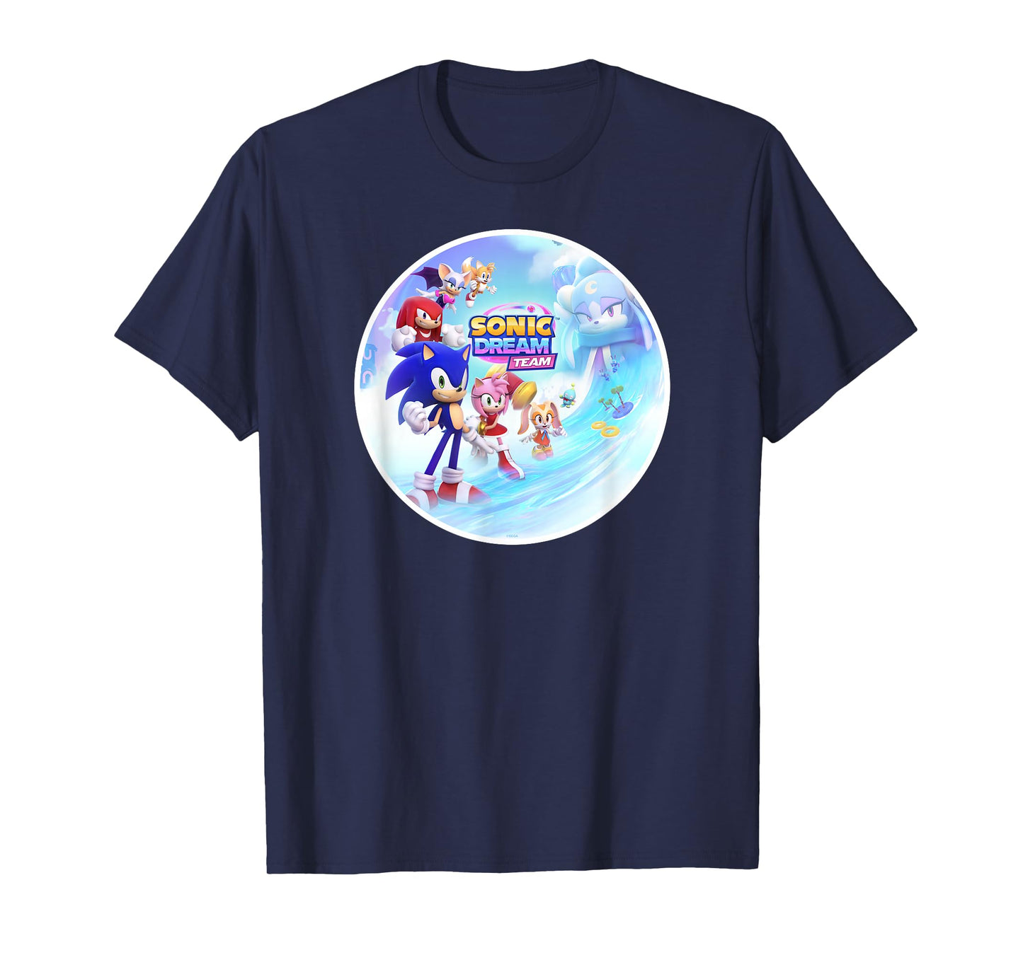 Sonic Dream Team T-Shirt