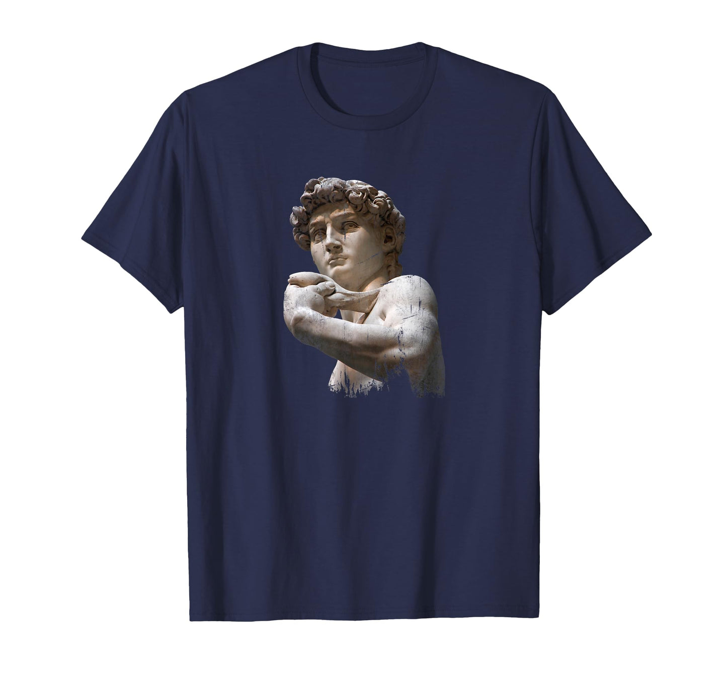 Michelangelo David for Art and Aesthetic Lover T-Shirt
