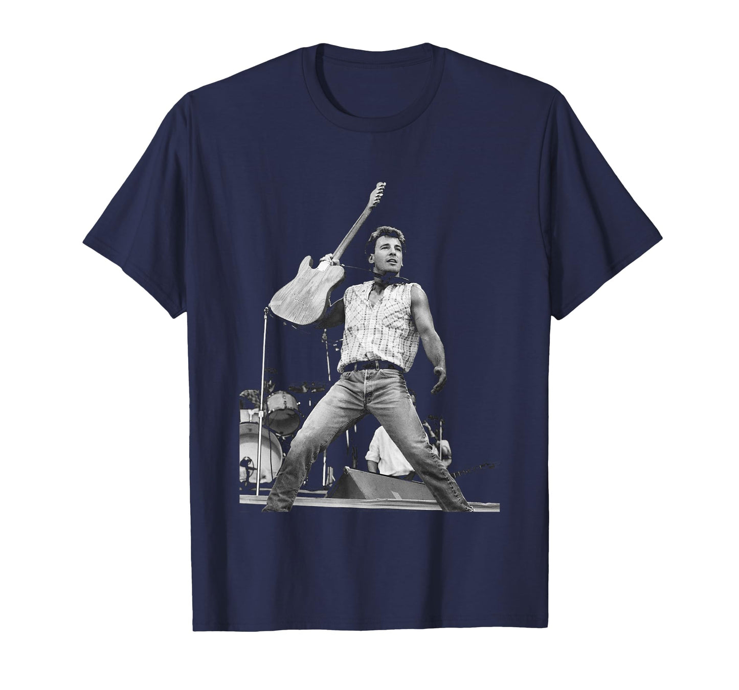 Bruce Springsteen Born In The USA Tour Live Wembley 1985 T-Shirt
