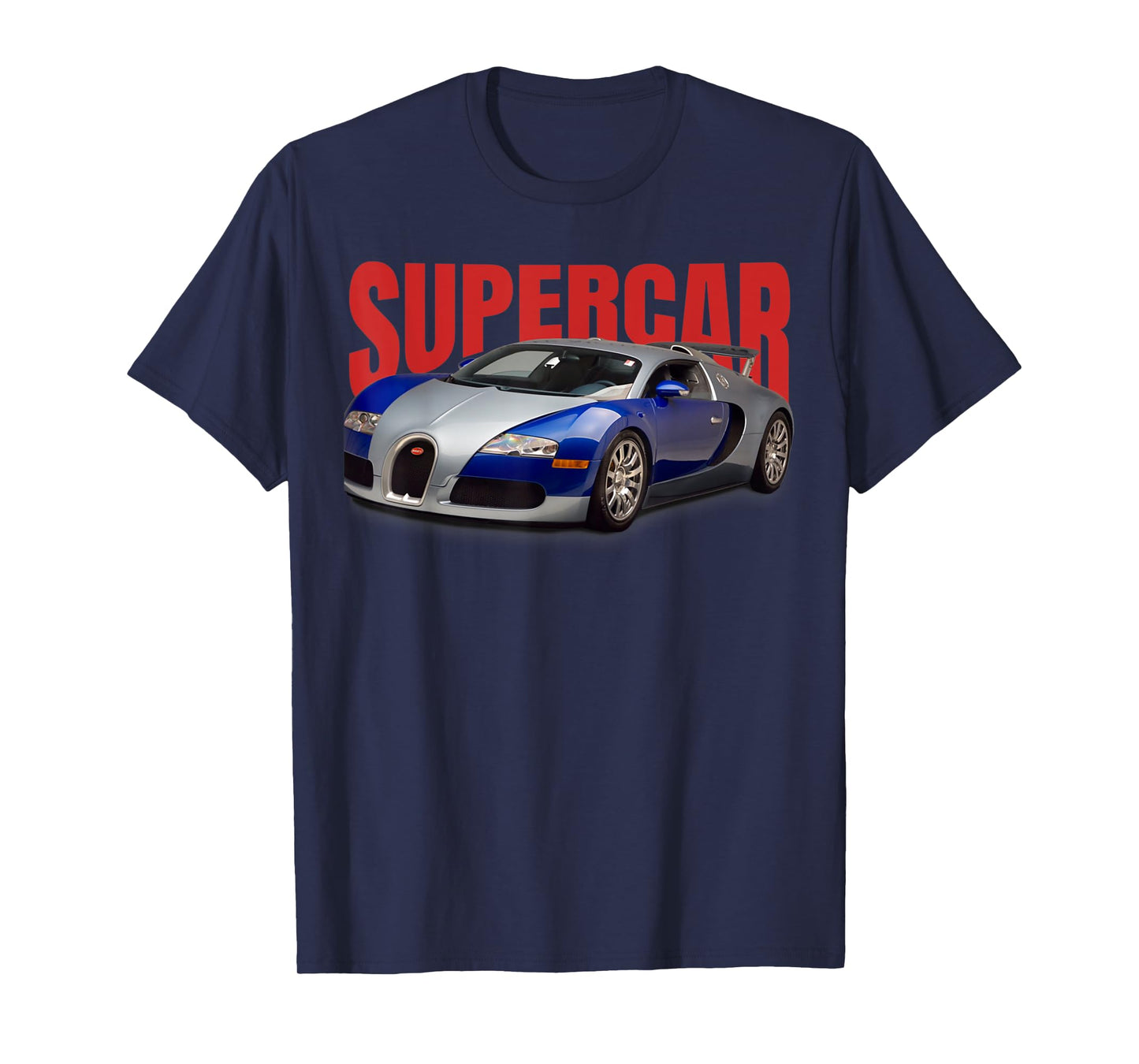 The best Supercar racing fan t-shirts on the planet. T-Shirt
