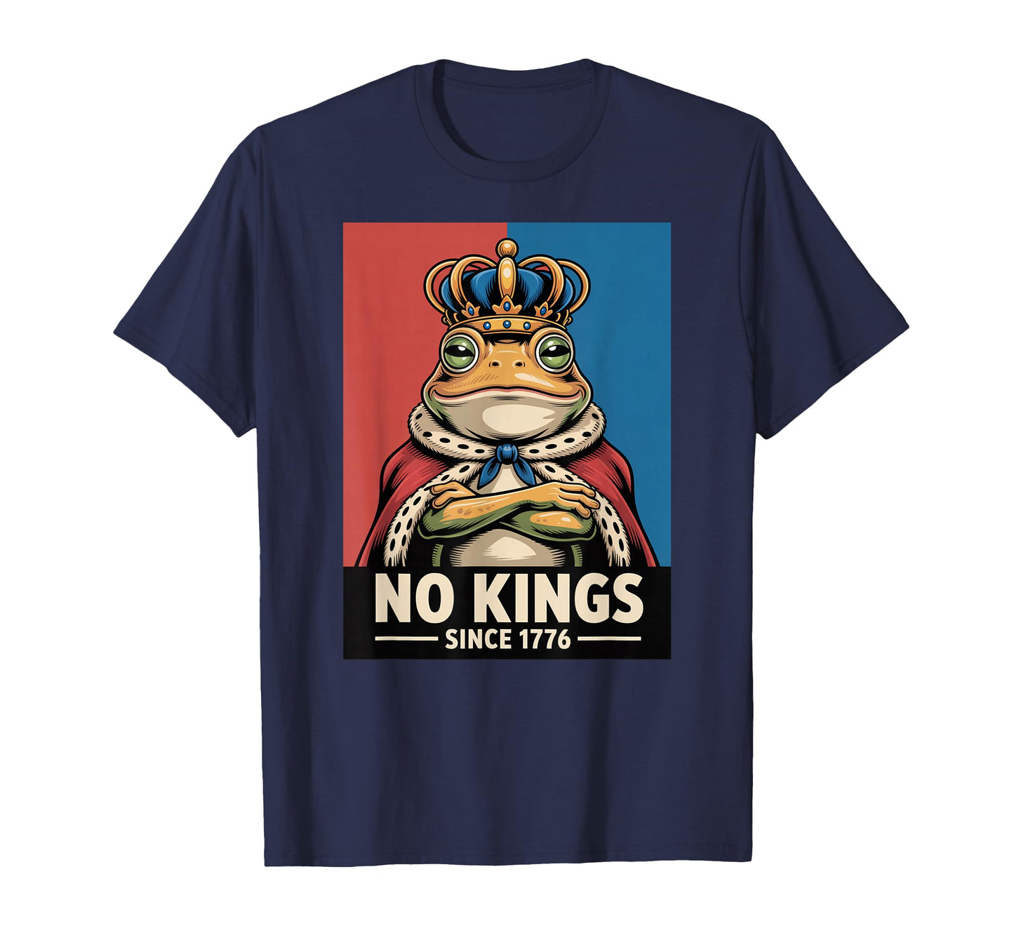 No Kings T-Shirt T-Shirt
