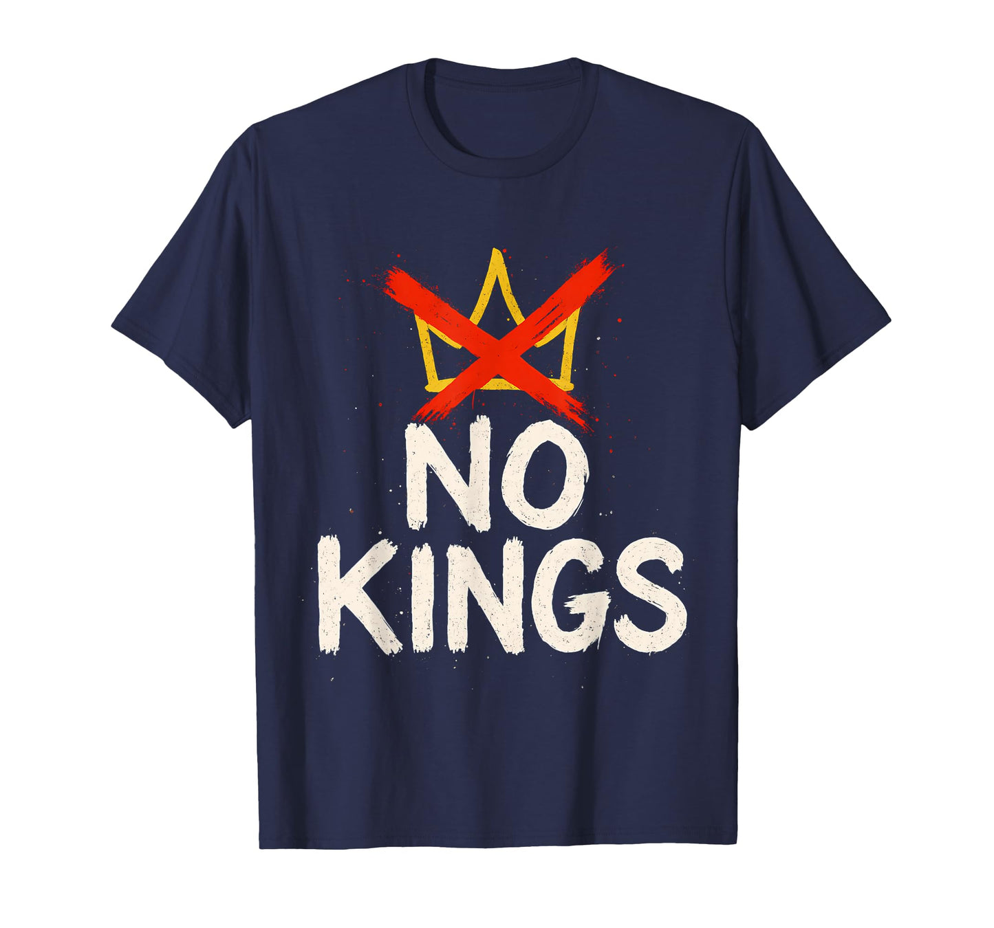 No Kings in America T-Shirt