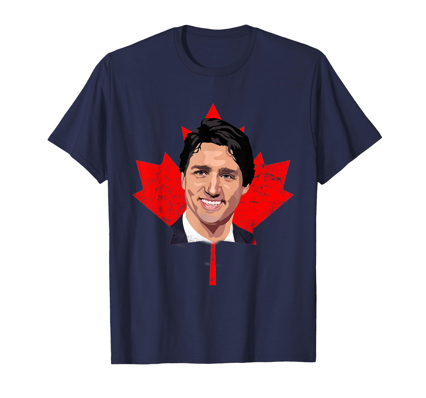 Justin Trudeau - Canada gift T-Shirt