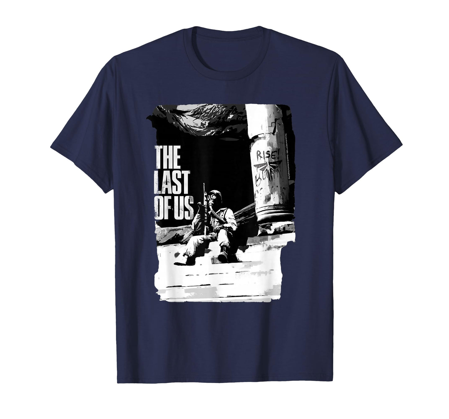The Last of Us Hunter T-shirt T-Shirt