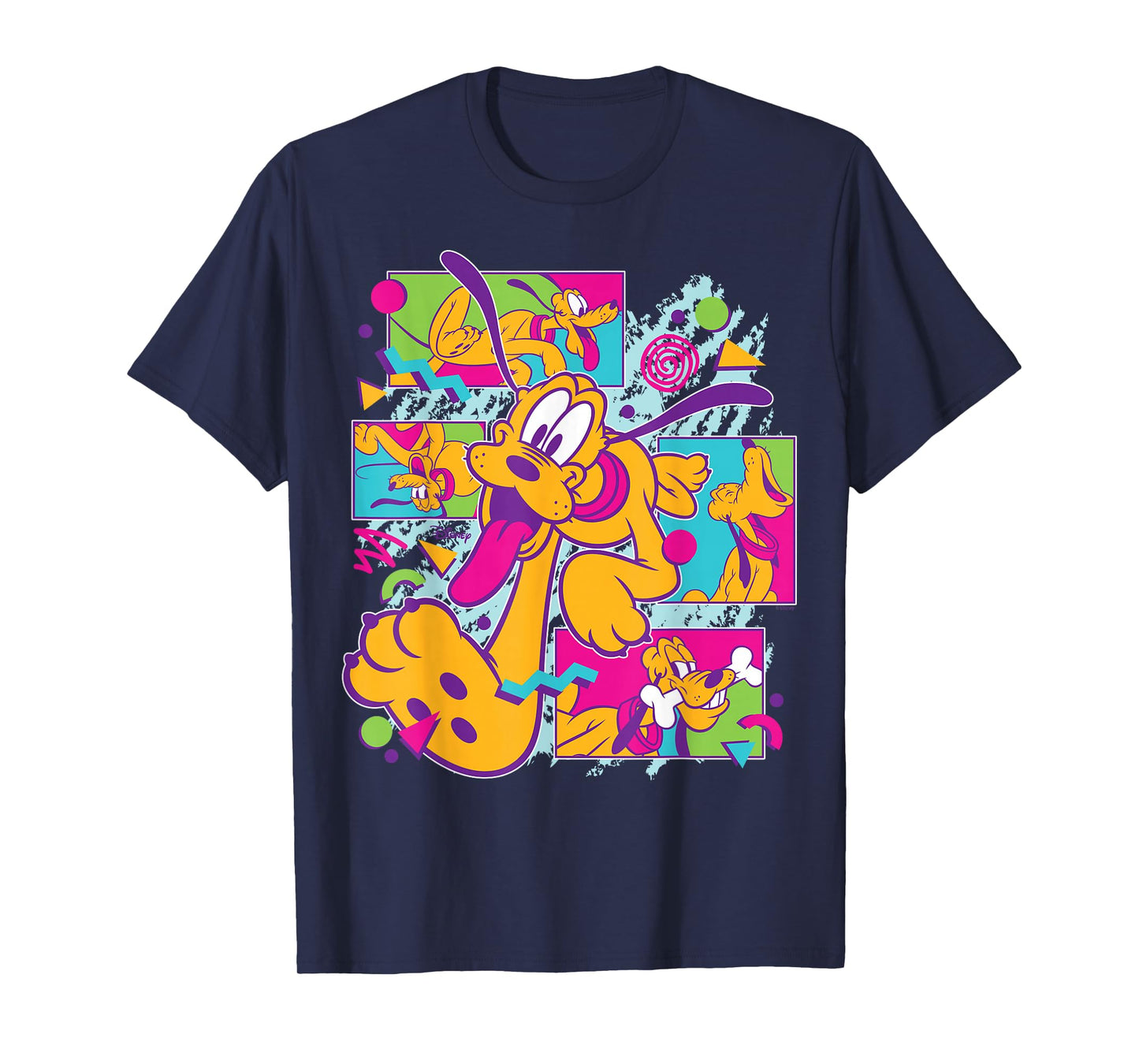 Disney - Pluto Vintage T-Shirt