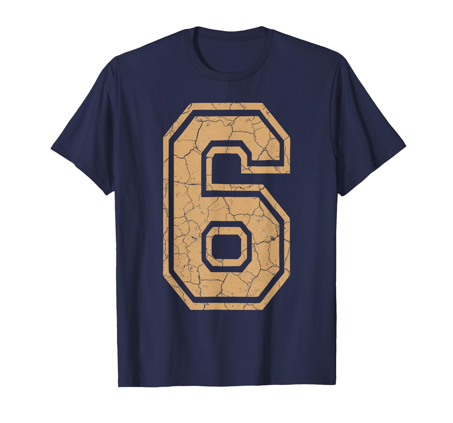 Funny Number 6 67 Meme Costume Matching Group Halloween T-Shirt