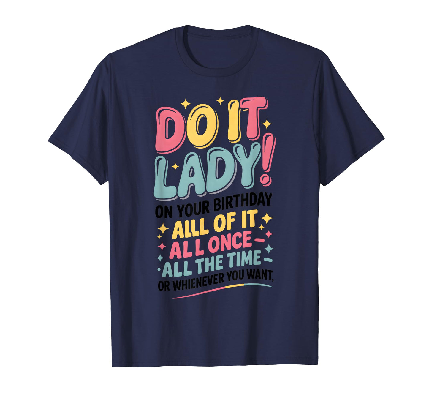 Want Humor Jokes T-Shirt