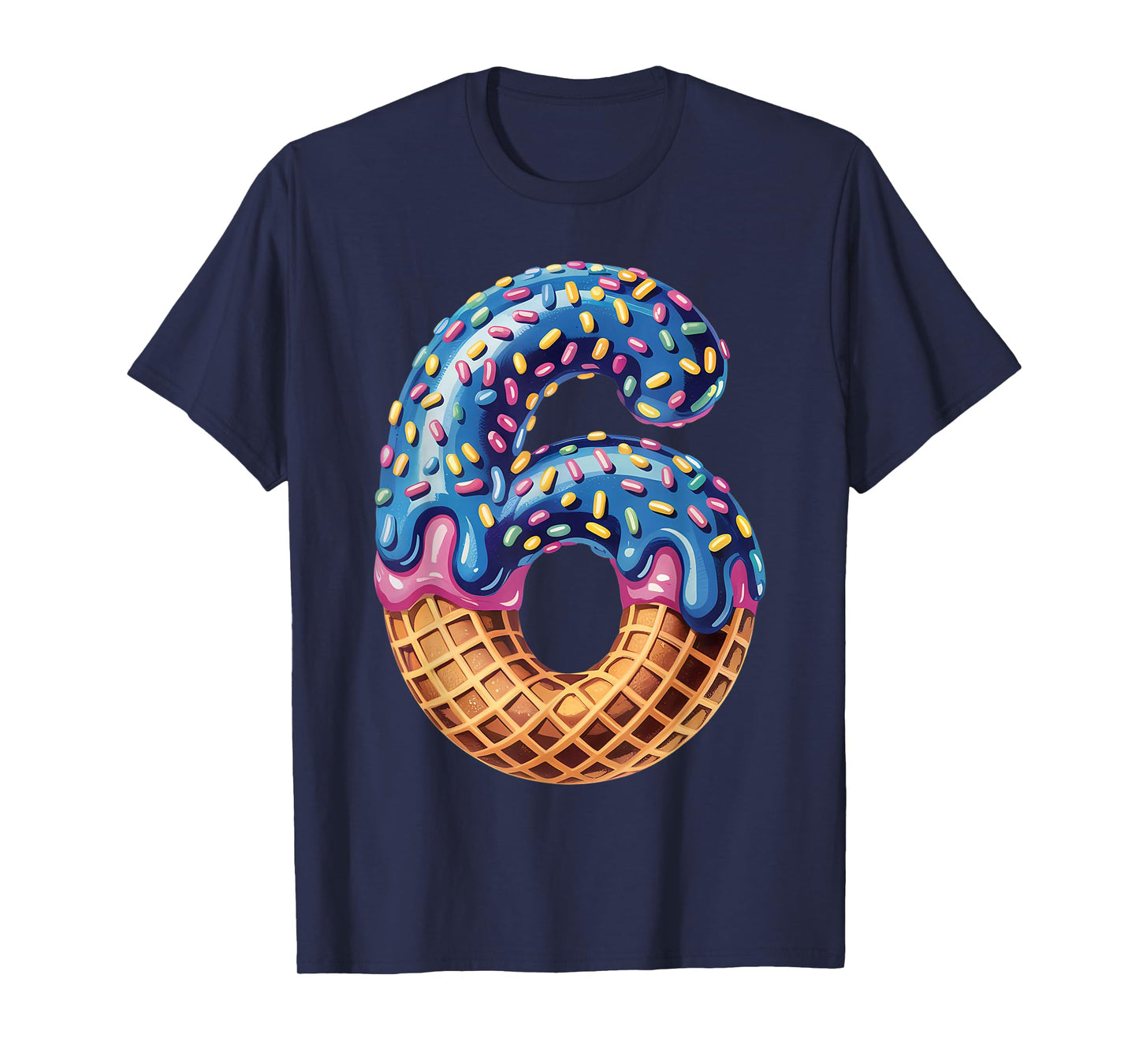 6 7 Costume Cute Couples Matching T-Shirt