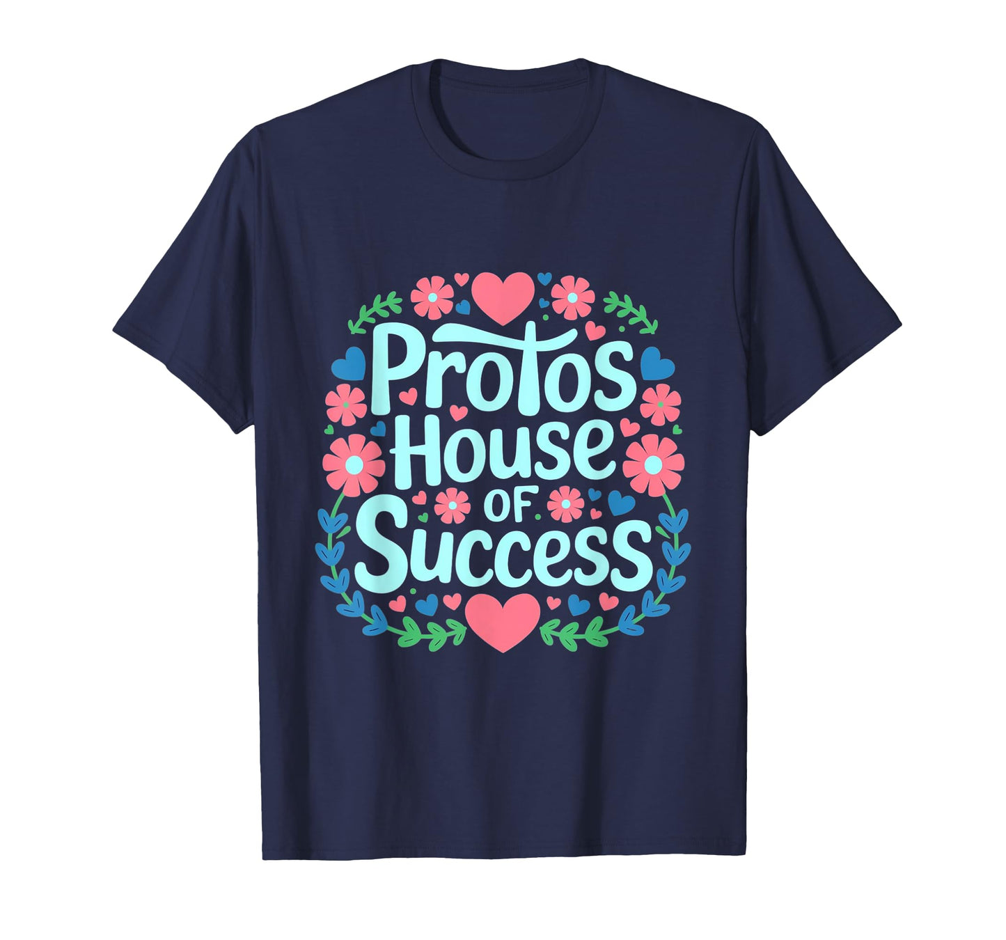 Motivational Quotes for Success, Positive Vibes Community T-Shirt