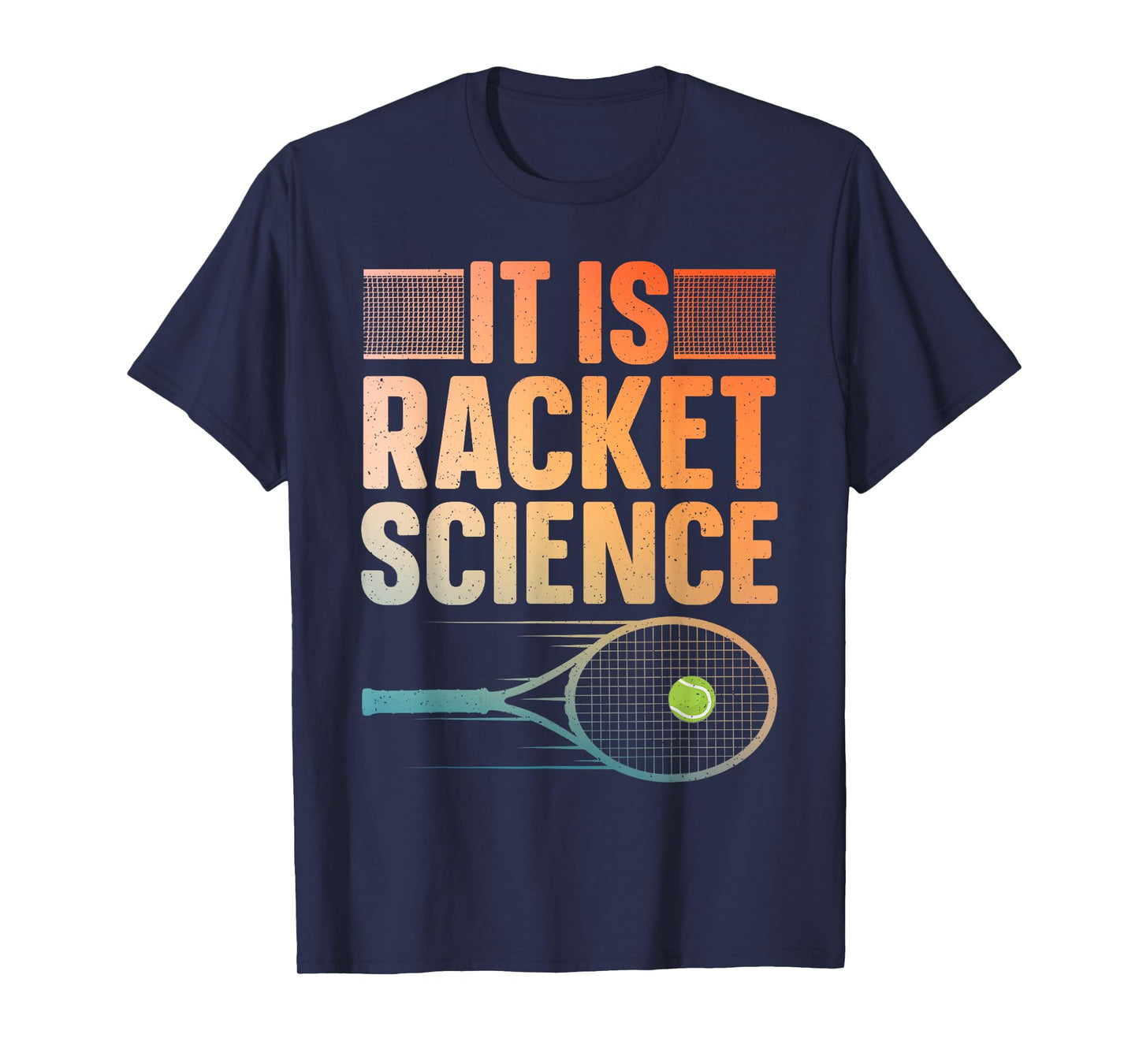 Cool Tennis Design For Men Women Tennis Lover Tennis Player T-Shirt
