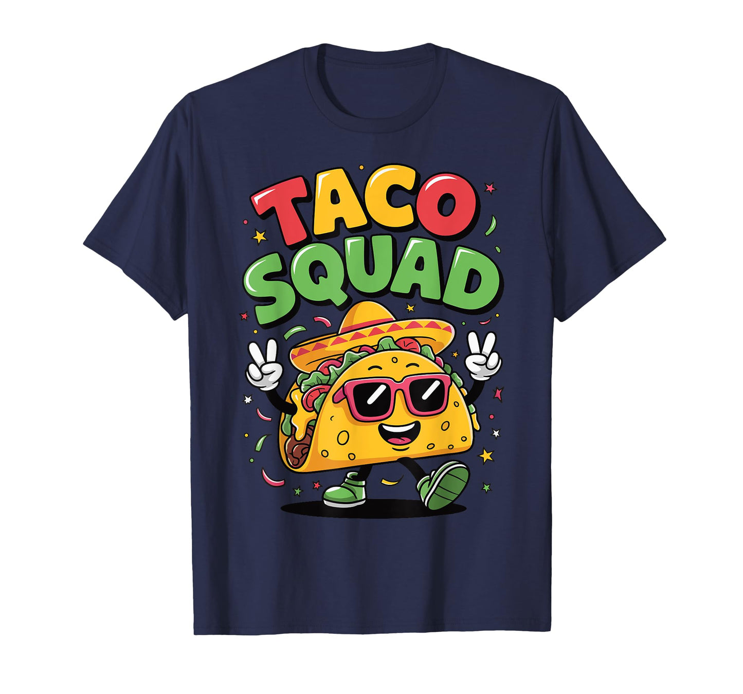 Taco Squad T-Shirt
