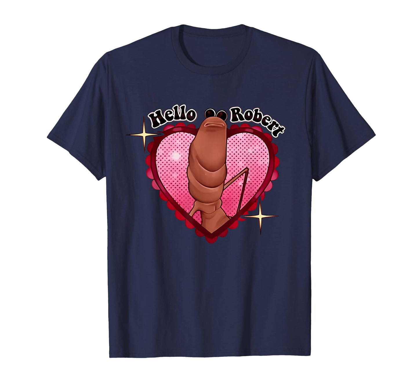 Marcus The Worm T-Shirt