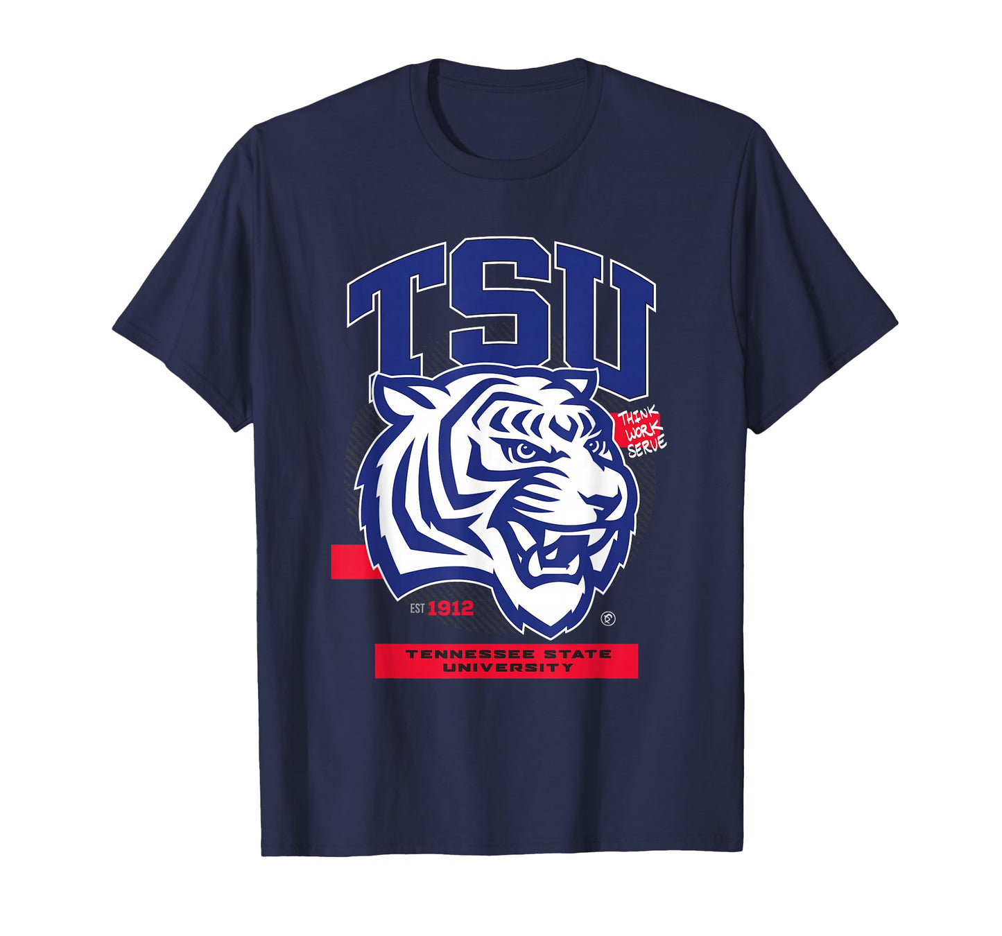 Tennessee State University - TSU Classic T-Shirt