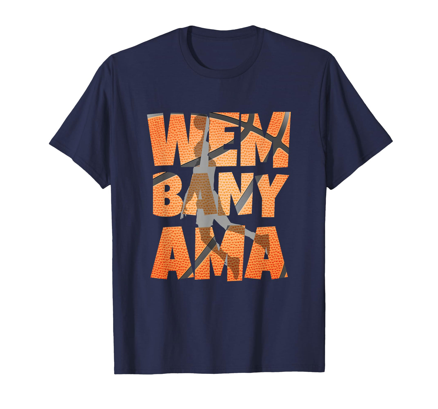 Wembanyama Basketball Amazing Gift Fan T-Shirt